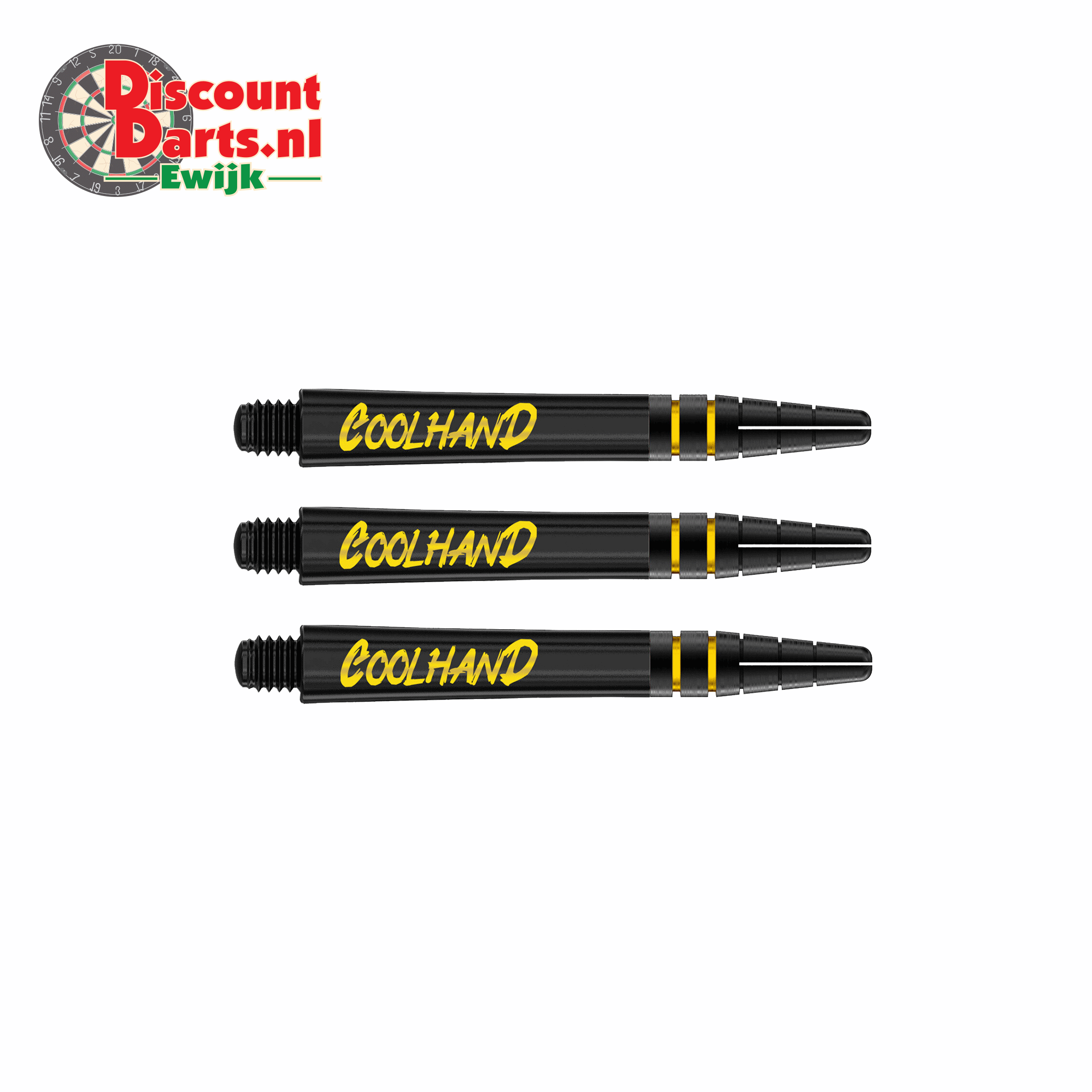 Luke Humphries | Coolhand | Nitrotech | Black | Gold