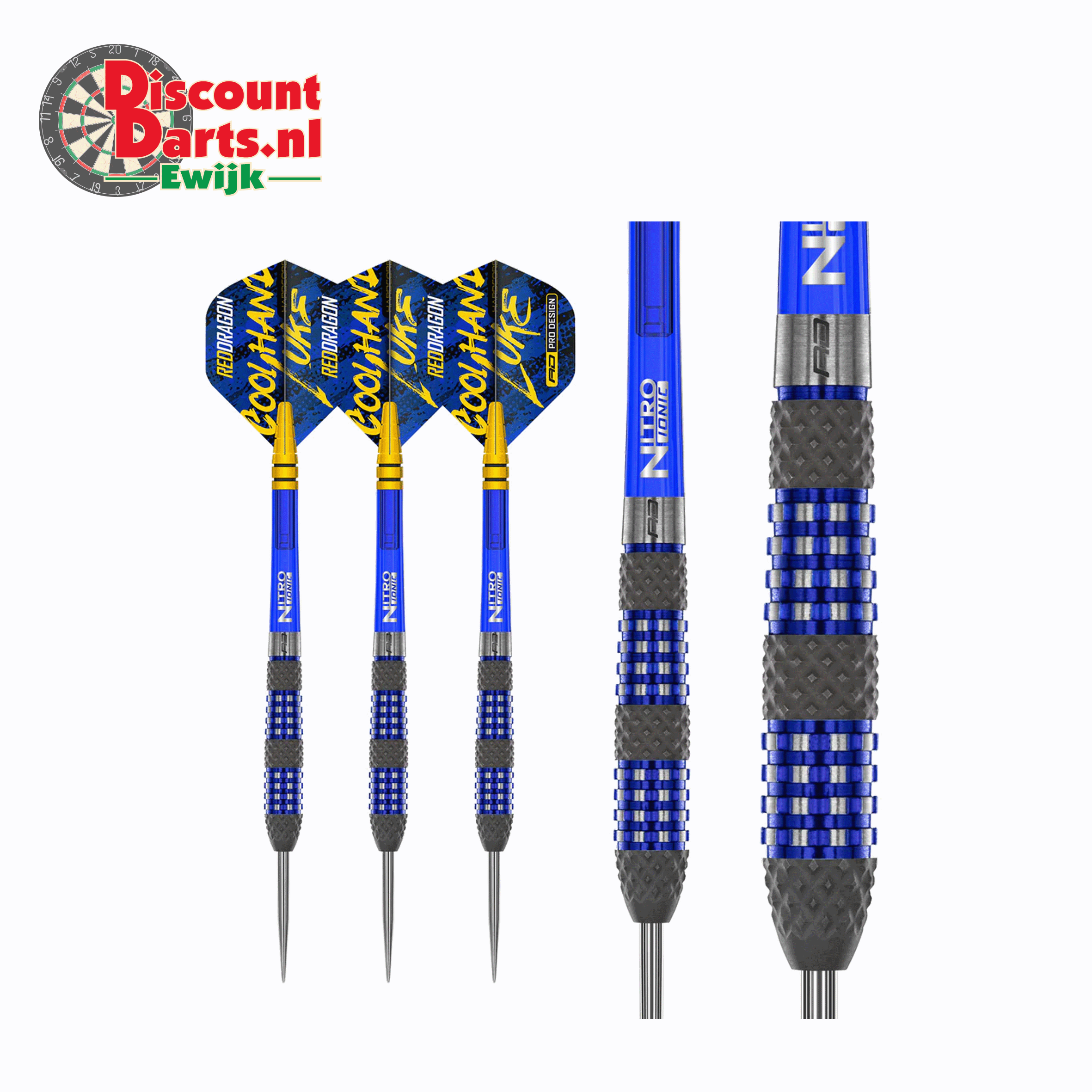 Luke Humphries TX2 Atomised 22 Gram