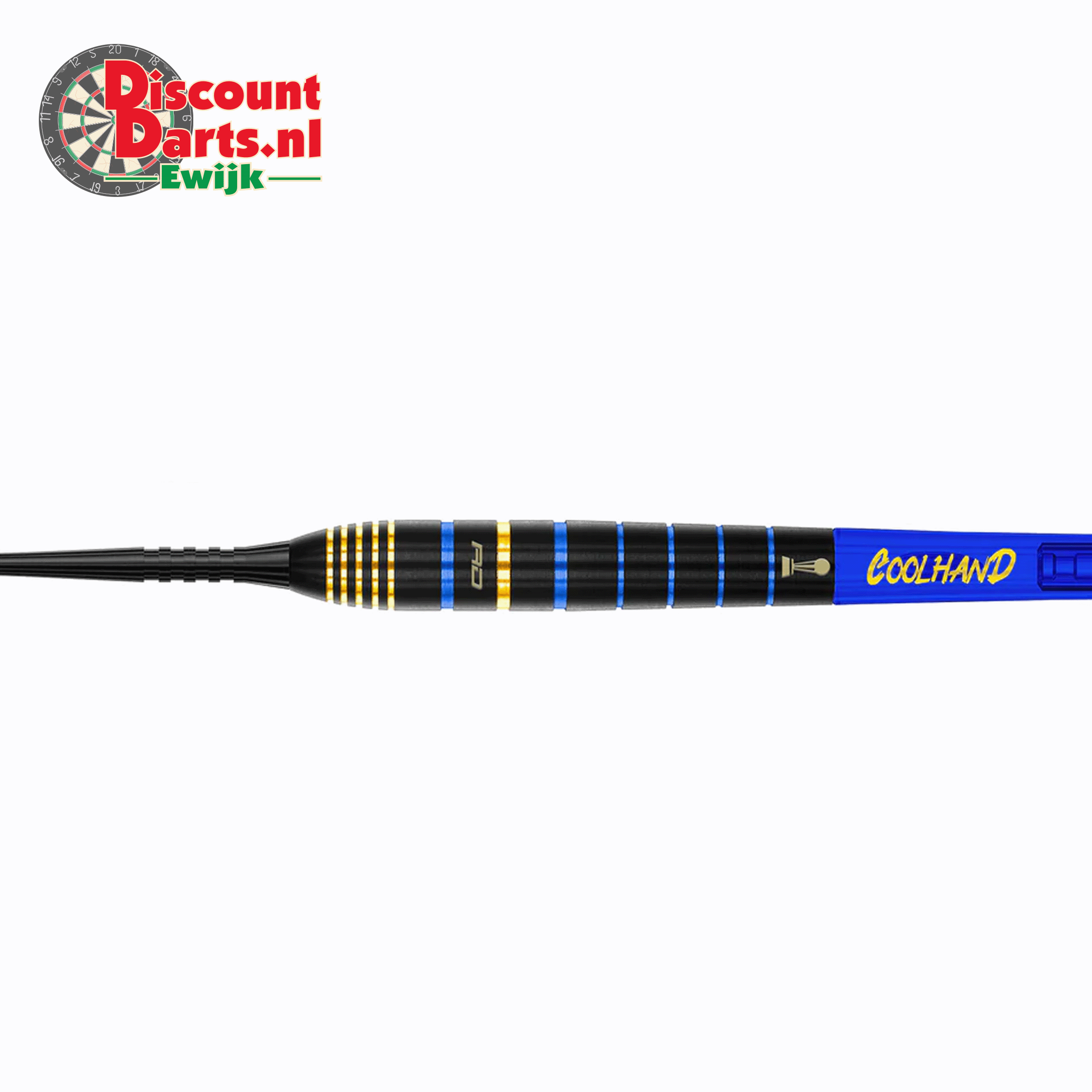 Luke Humphries TX4 Avenger 24 Gram