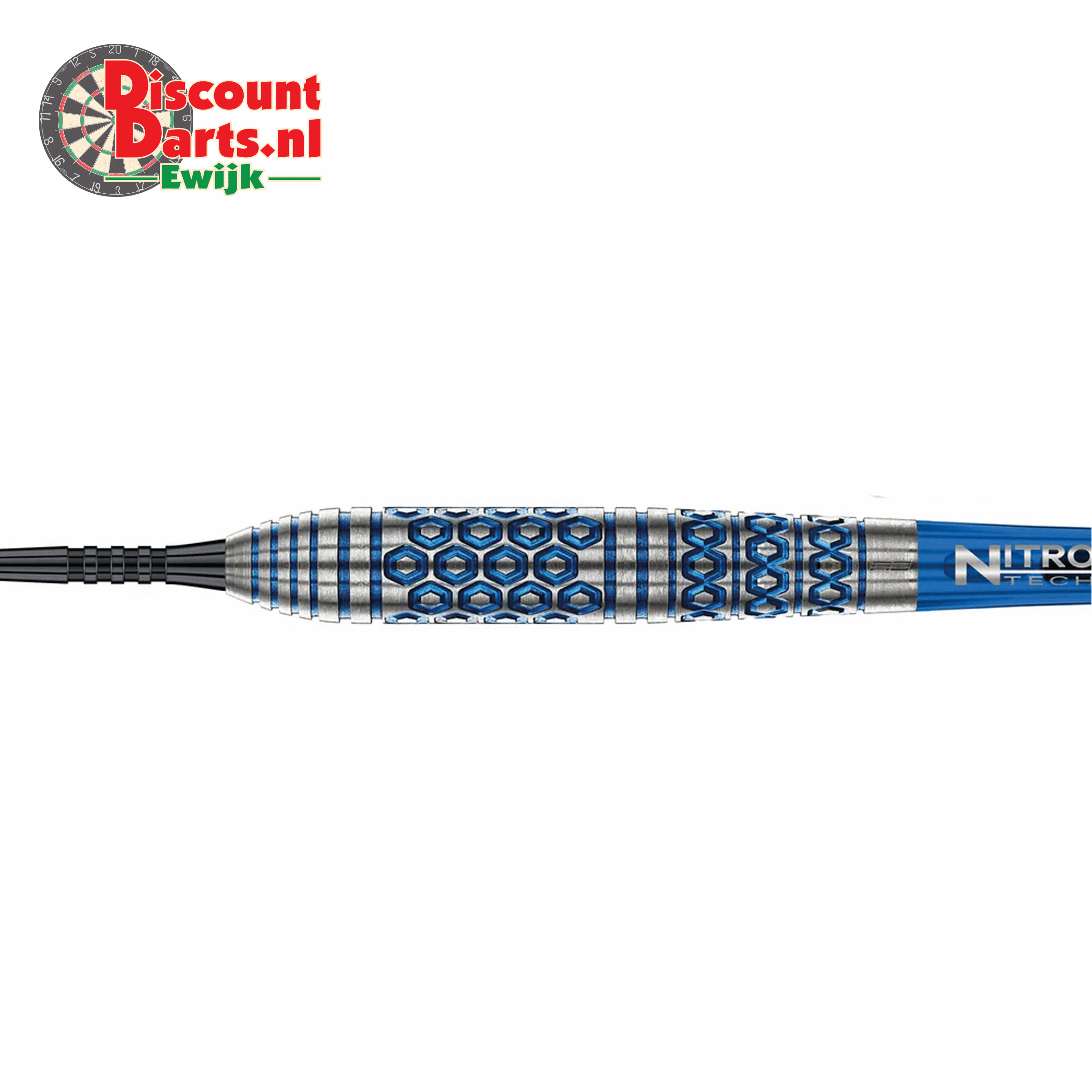 Luke Humphries TX5 23 Gram