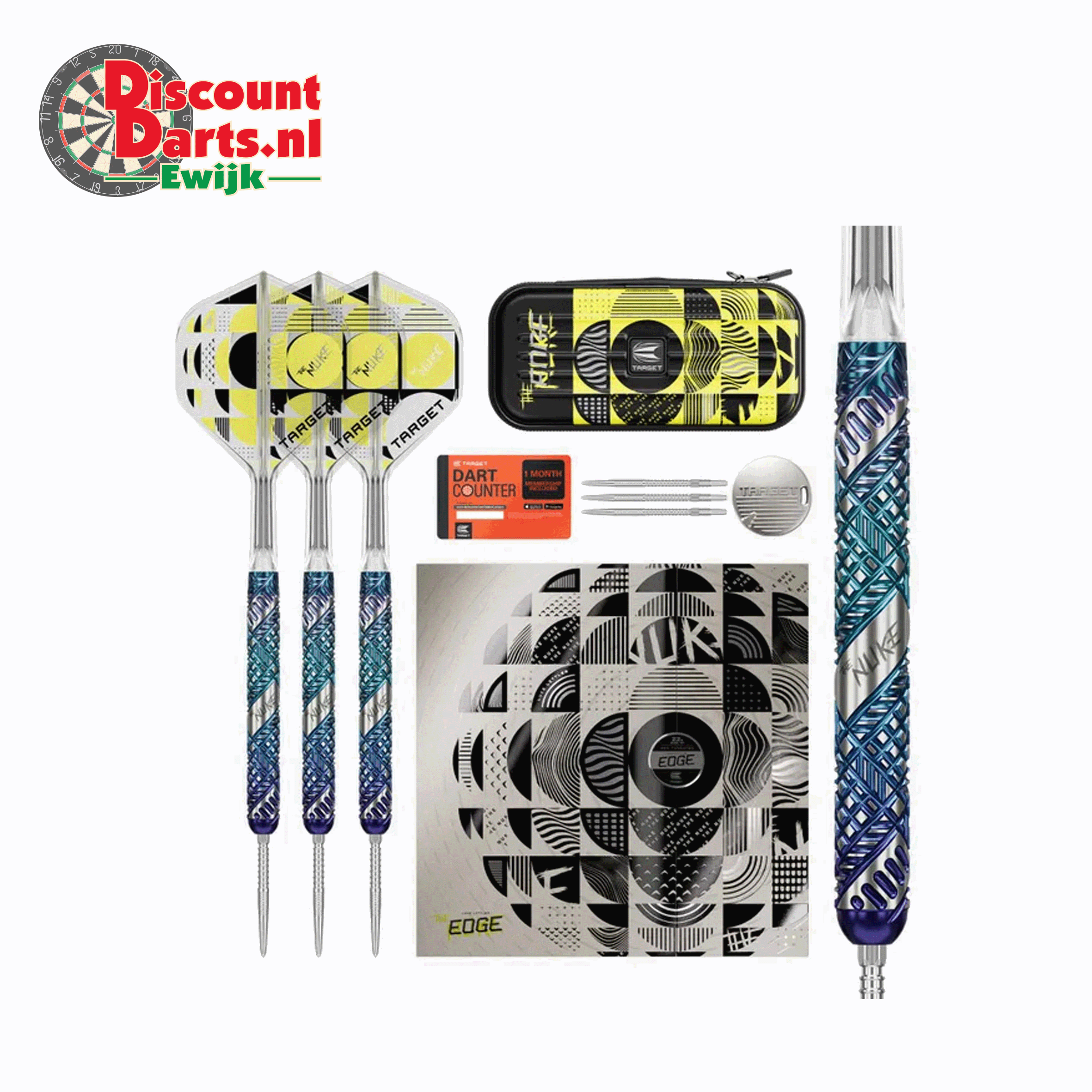 Luke Littler Edge SP 24 Gram  