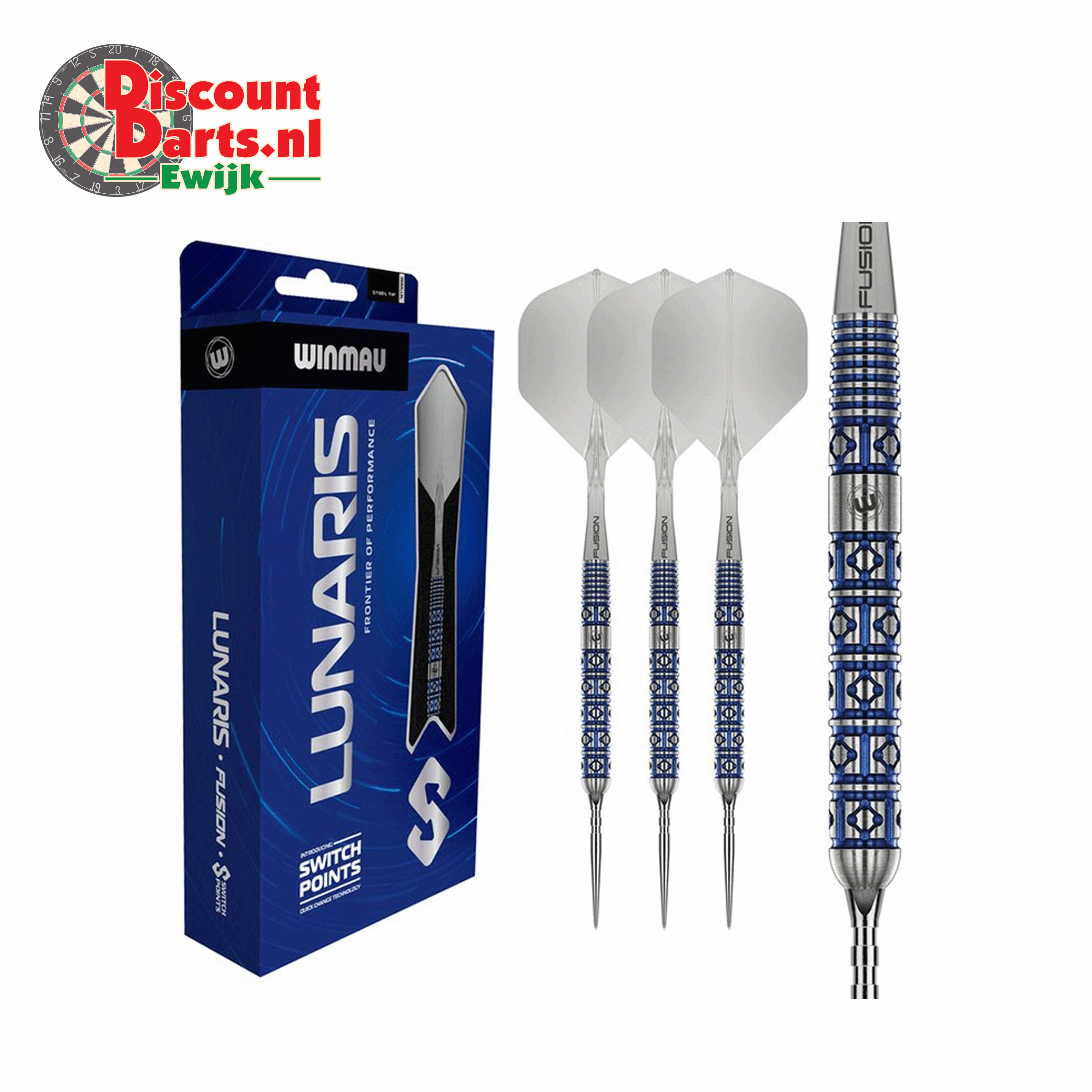 Lunaris Parallel 25 Gram 