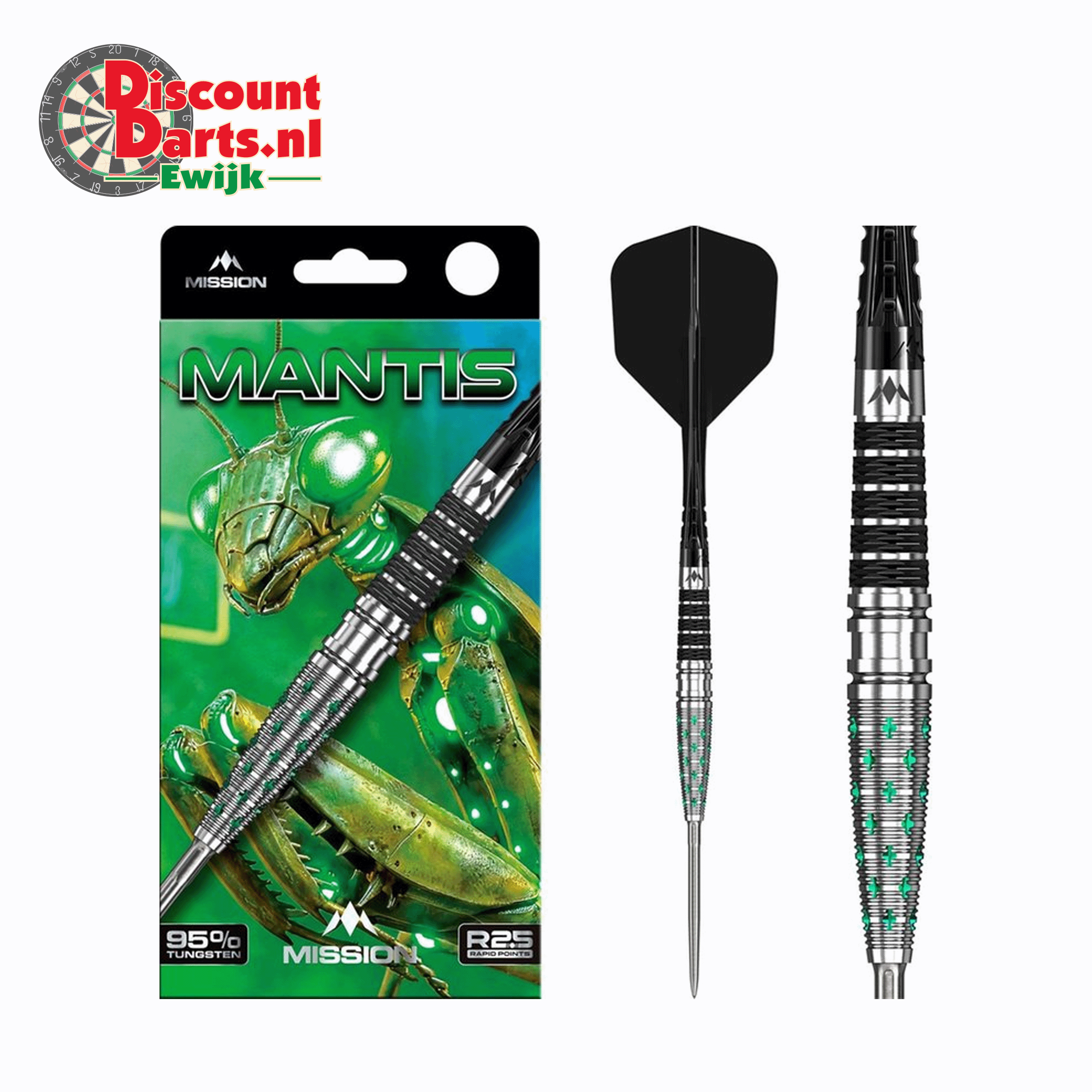Mantis R2.5 22 Gram