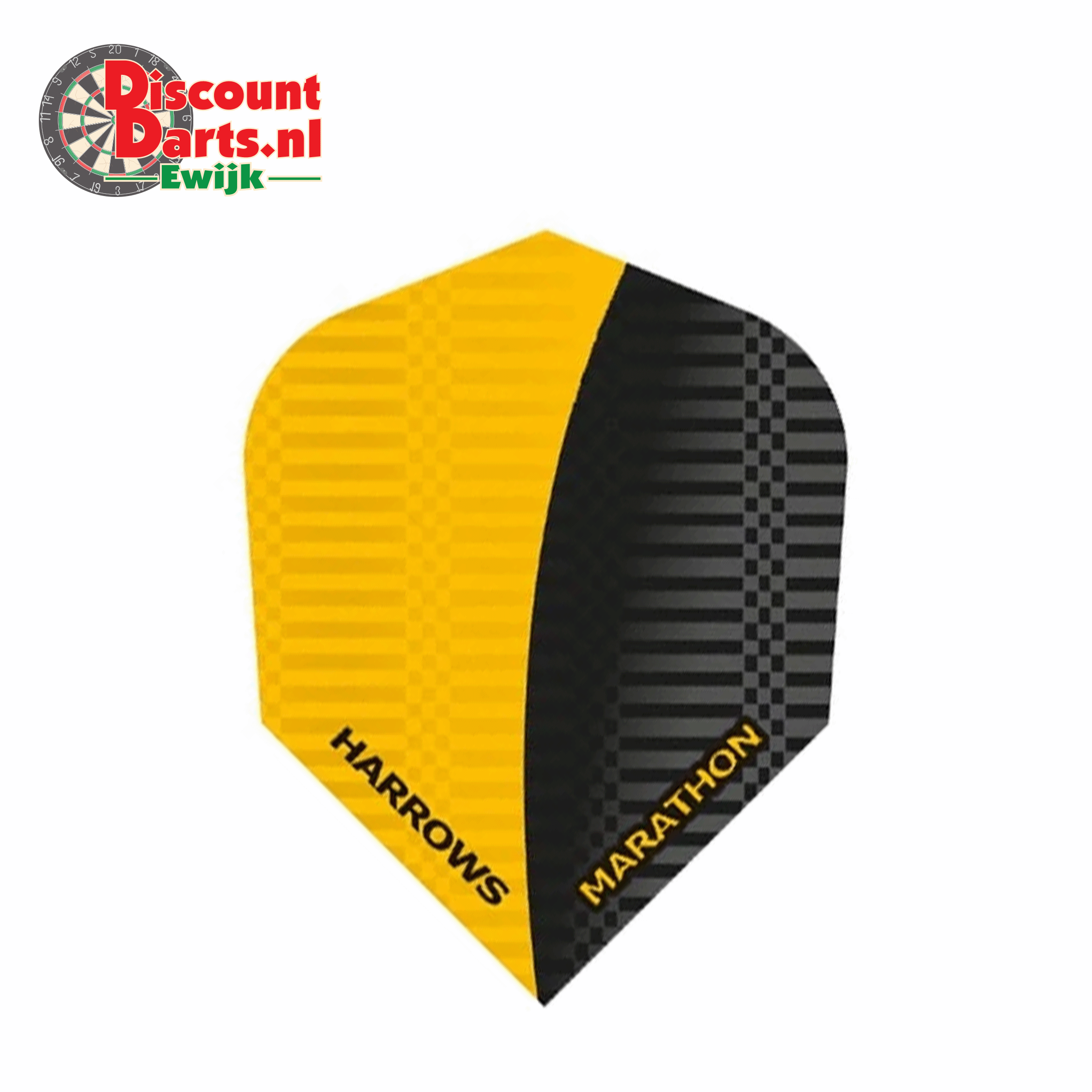 Marathon | Black | Yellow