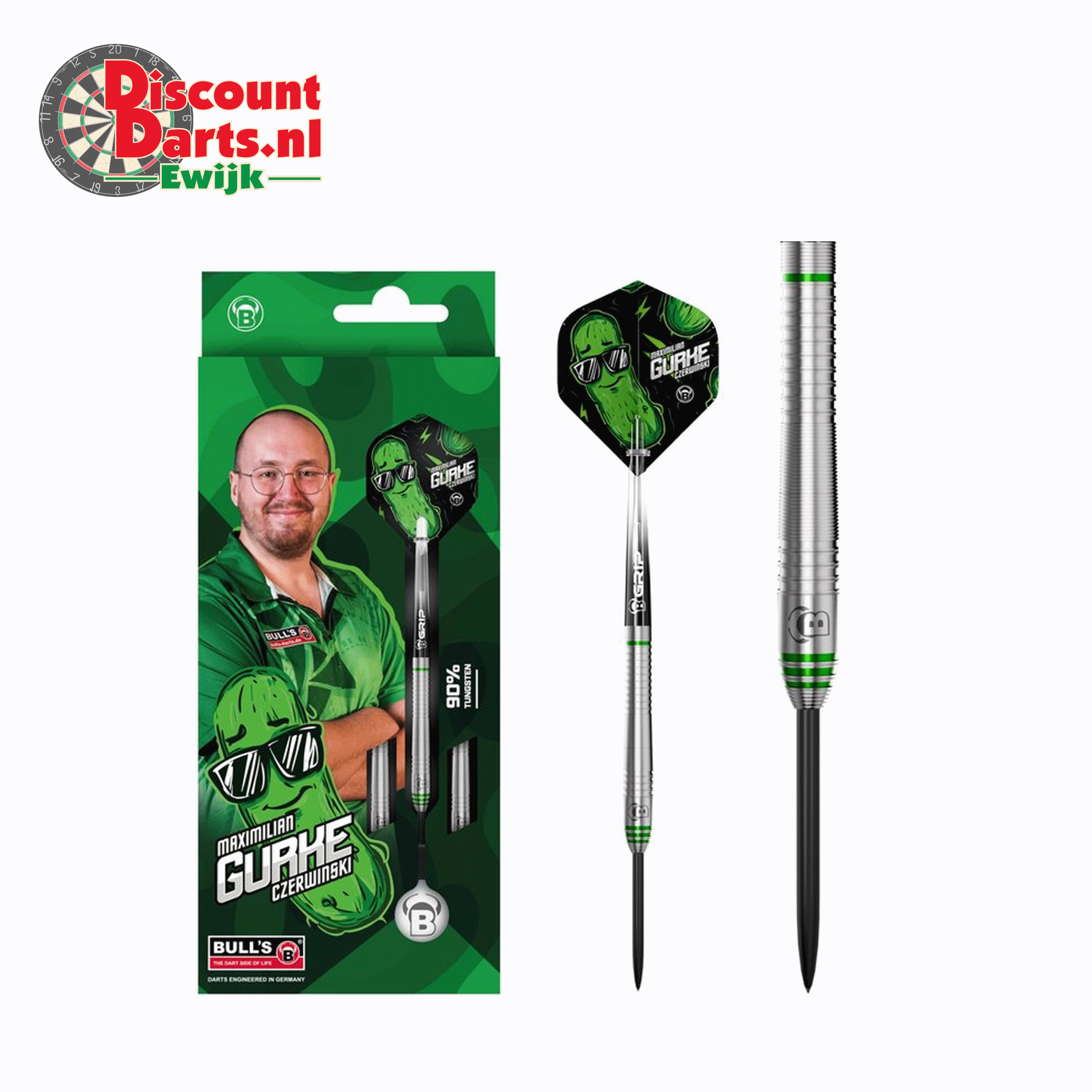 Max Czerwinksi 25 Gram 