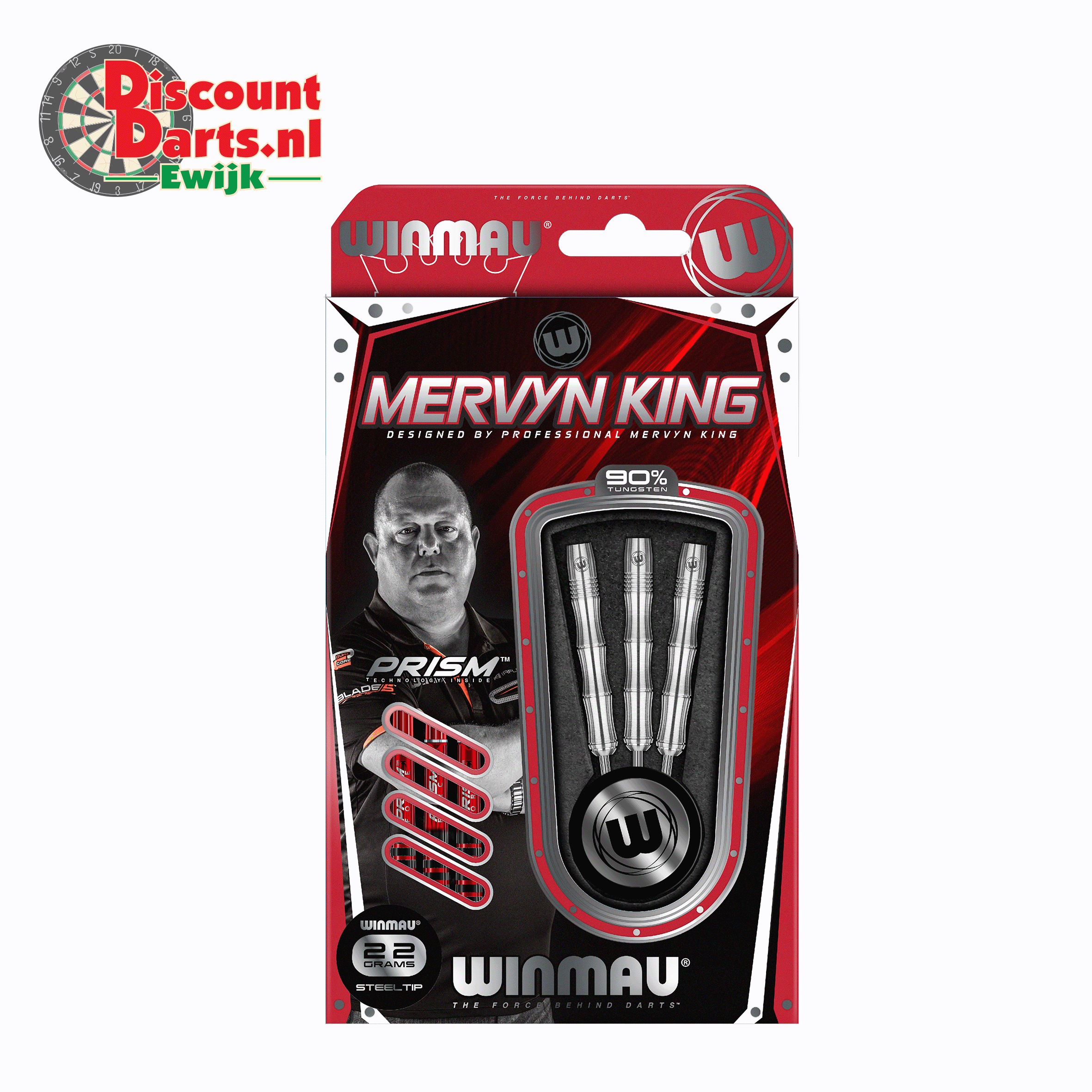 Mervyn King | 22 Gram