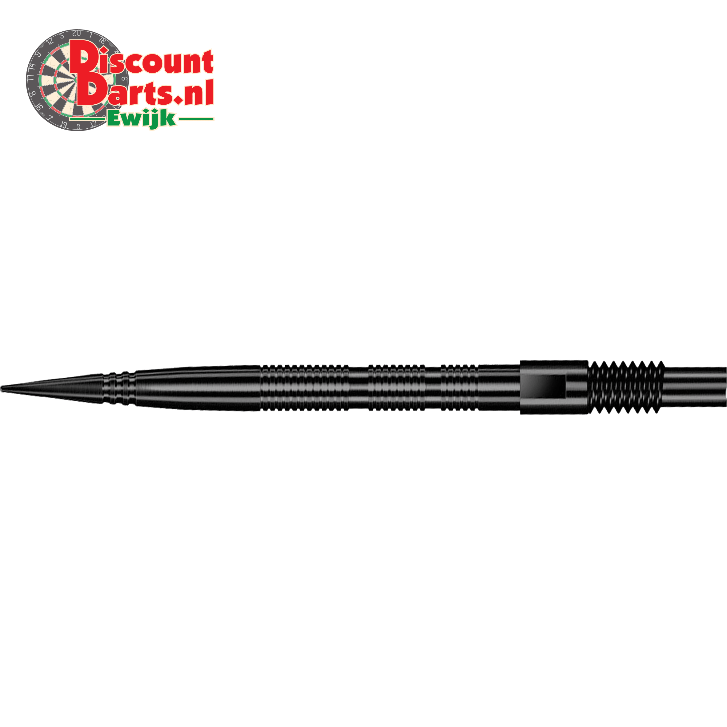 1 Set Micro Grip Quick Point Black