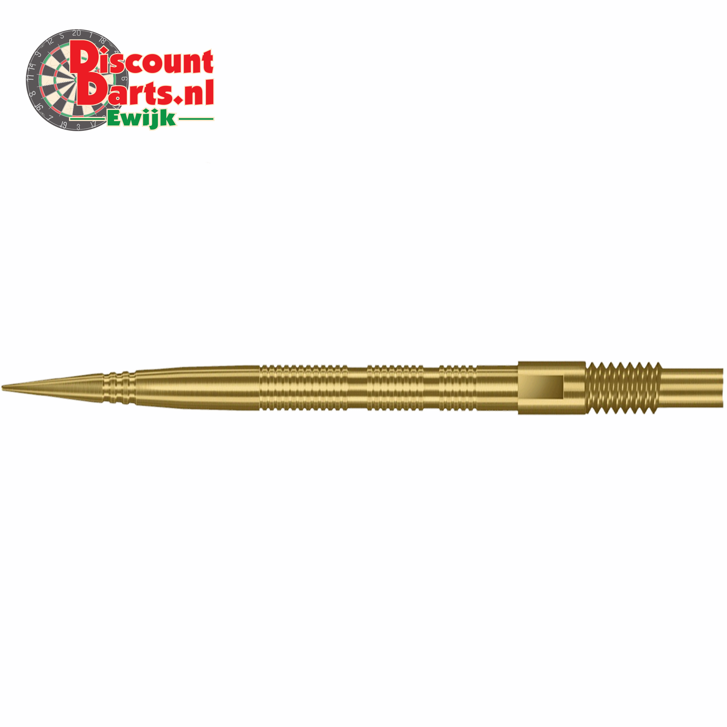 1 Set Micro Grip Quick Point Gold