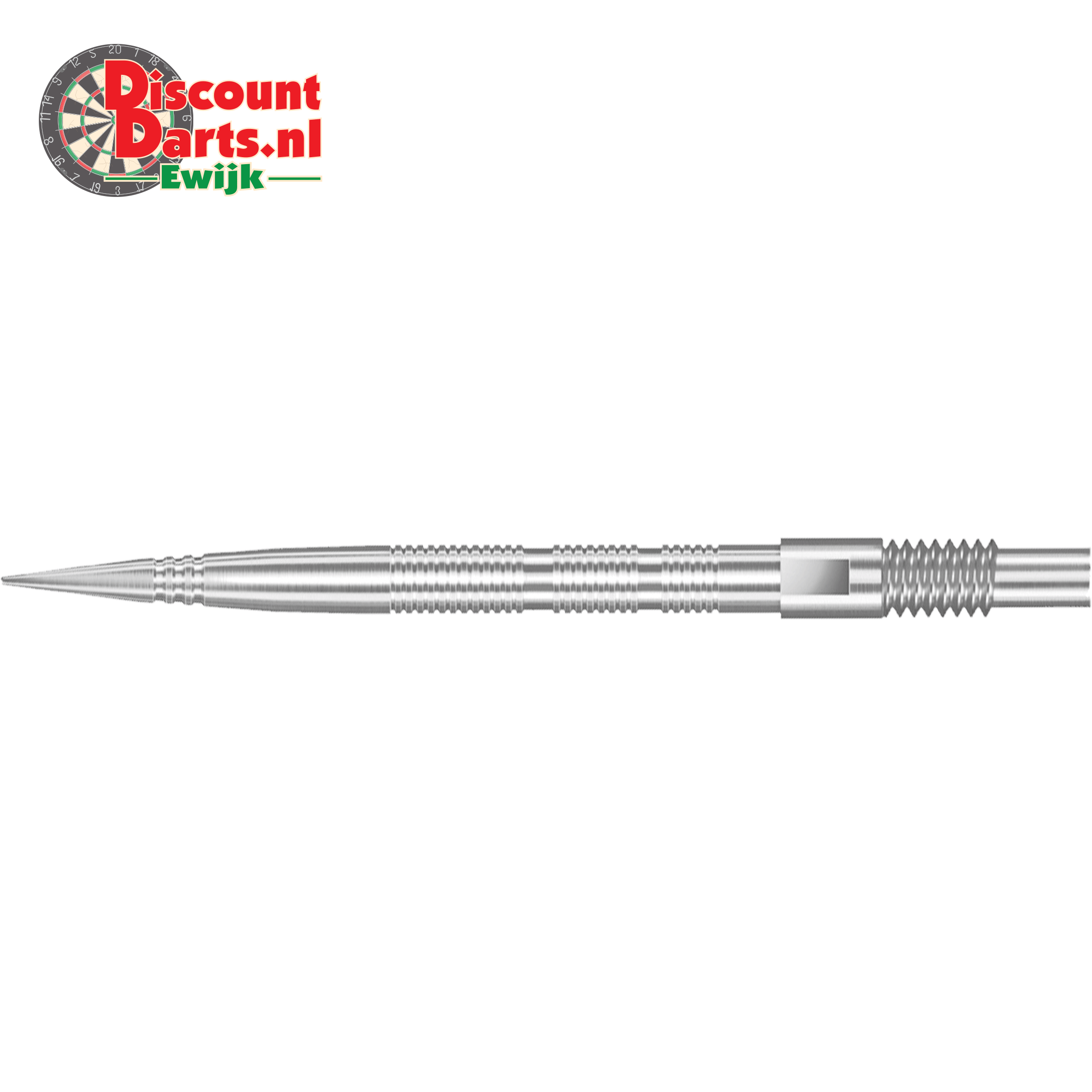 1 Set Micro Grip Quick Point Silver