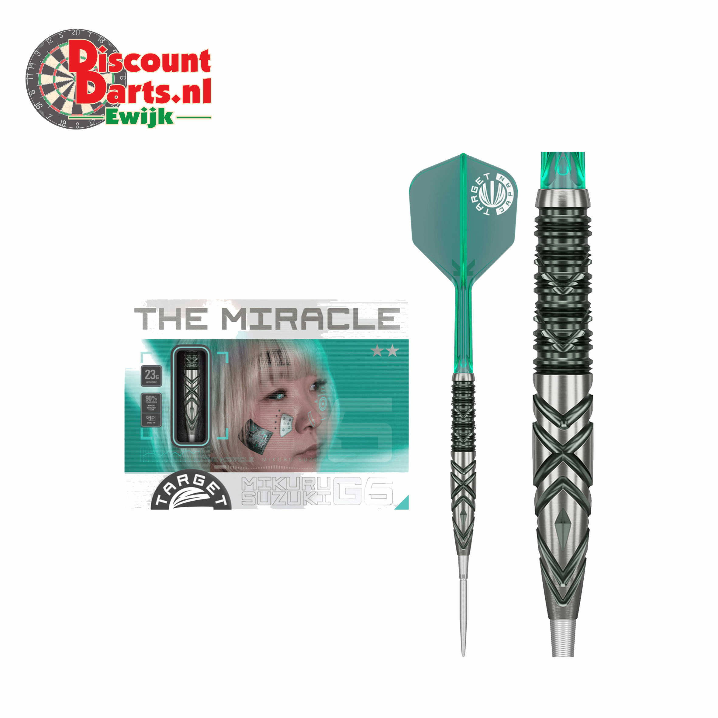 Mikuru Suzuki | The Miracle | G6 | Swiss Point | 90% | 23 Gram
