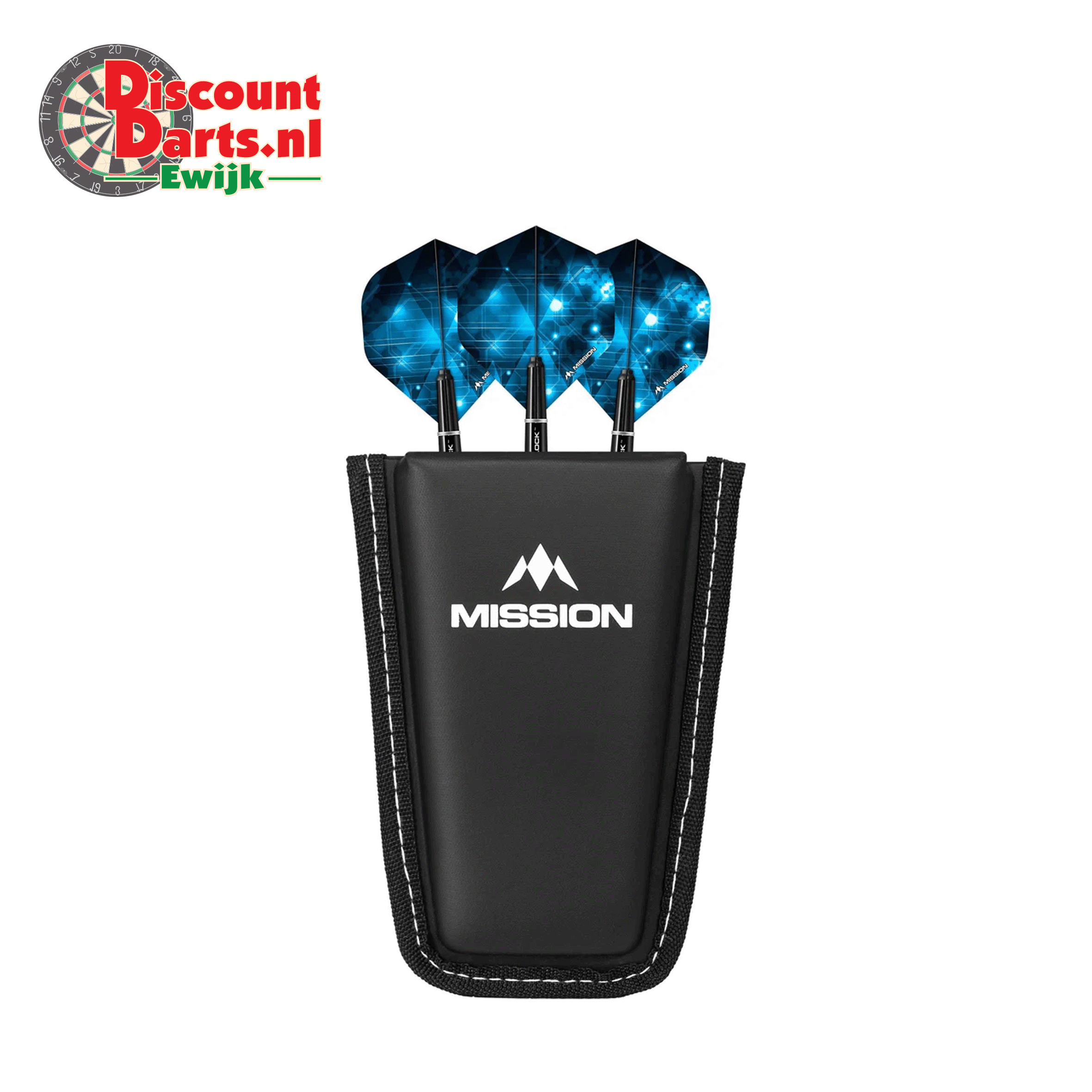 Mission POD Darts Case