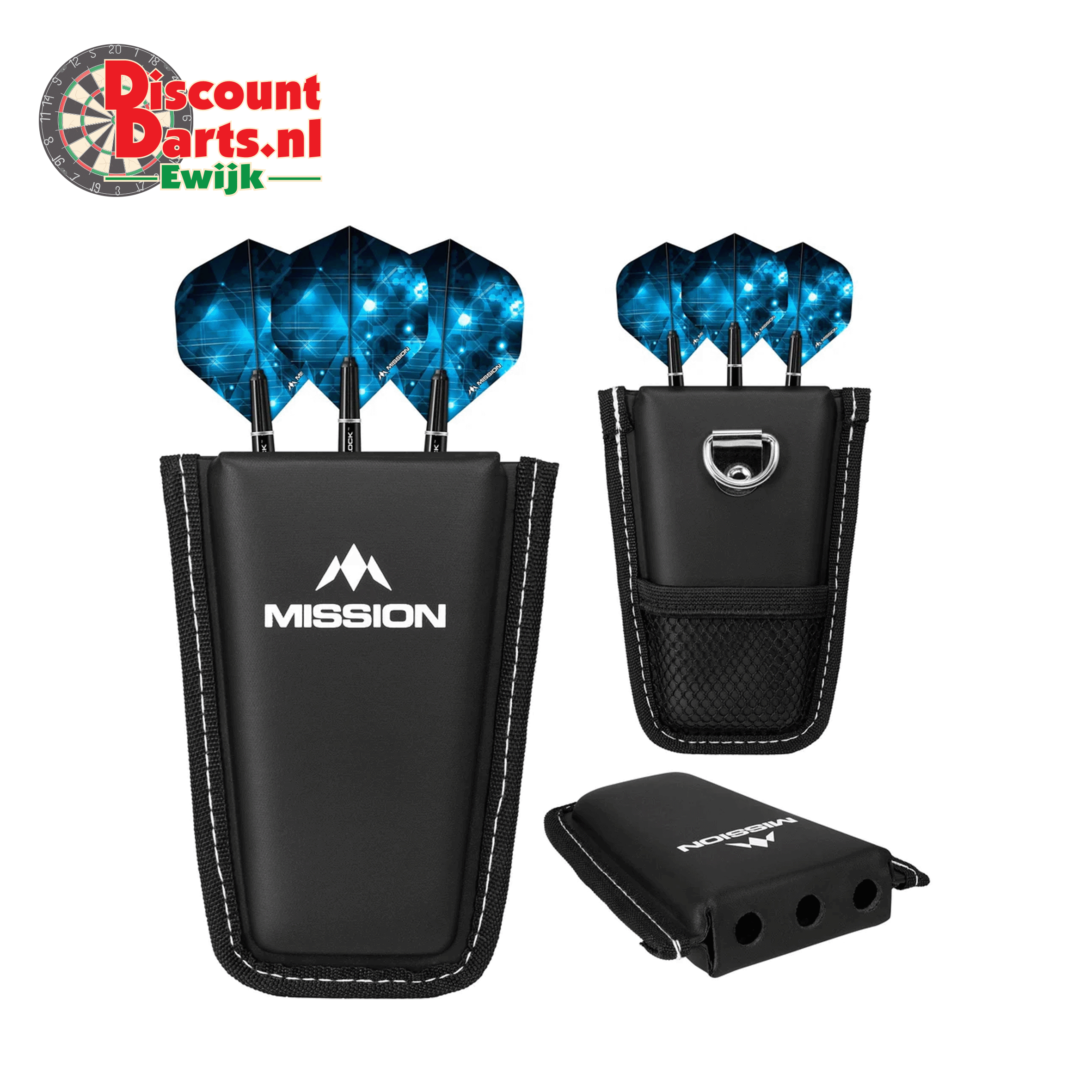Mission POD Darts Case