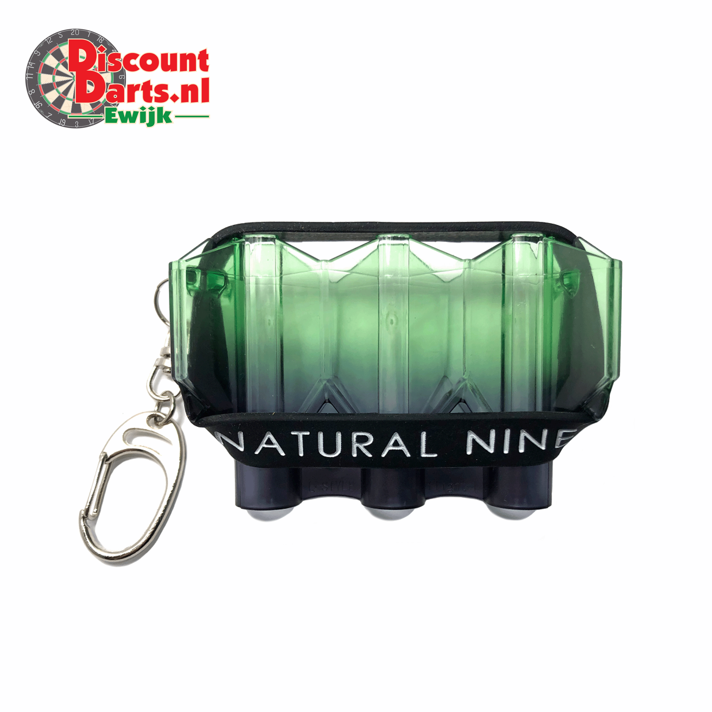 N9 | Krystal | Twin Color | Ideal Green