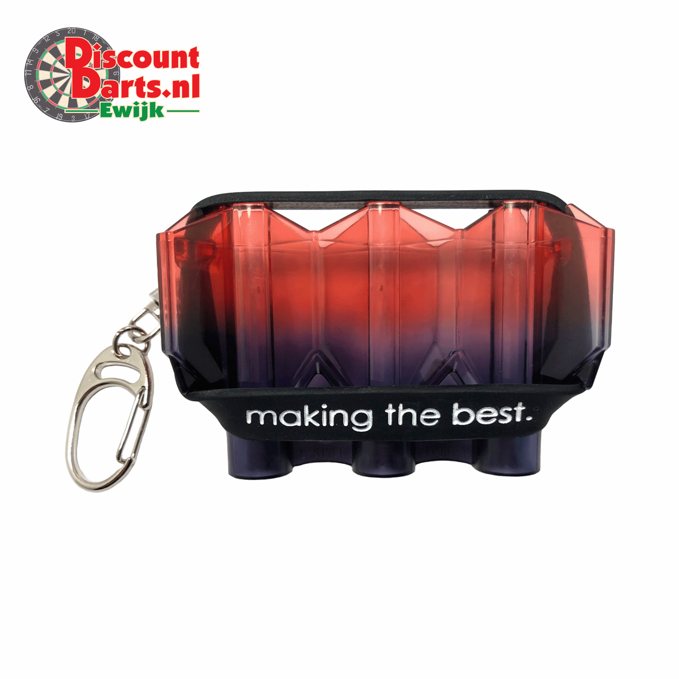 N9 | Krystal | Twin Color | Red Eye