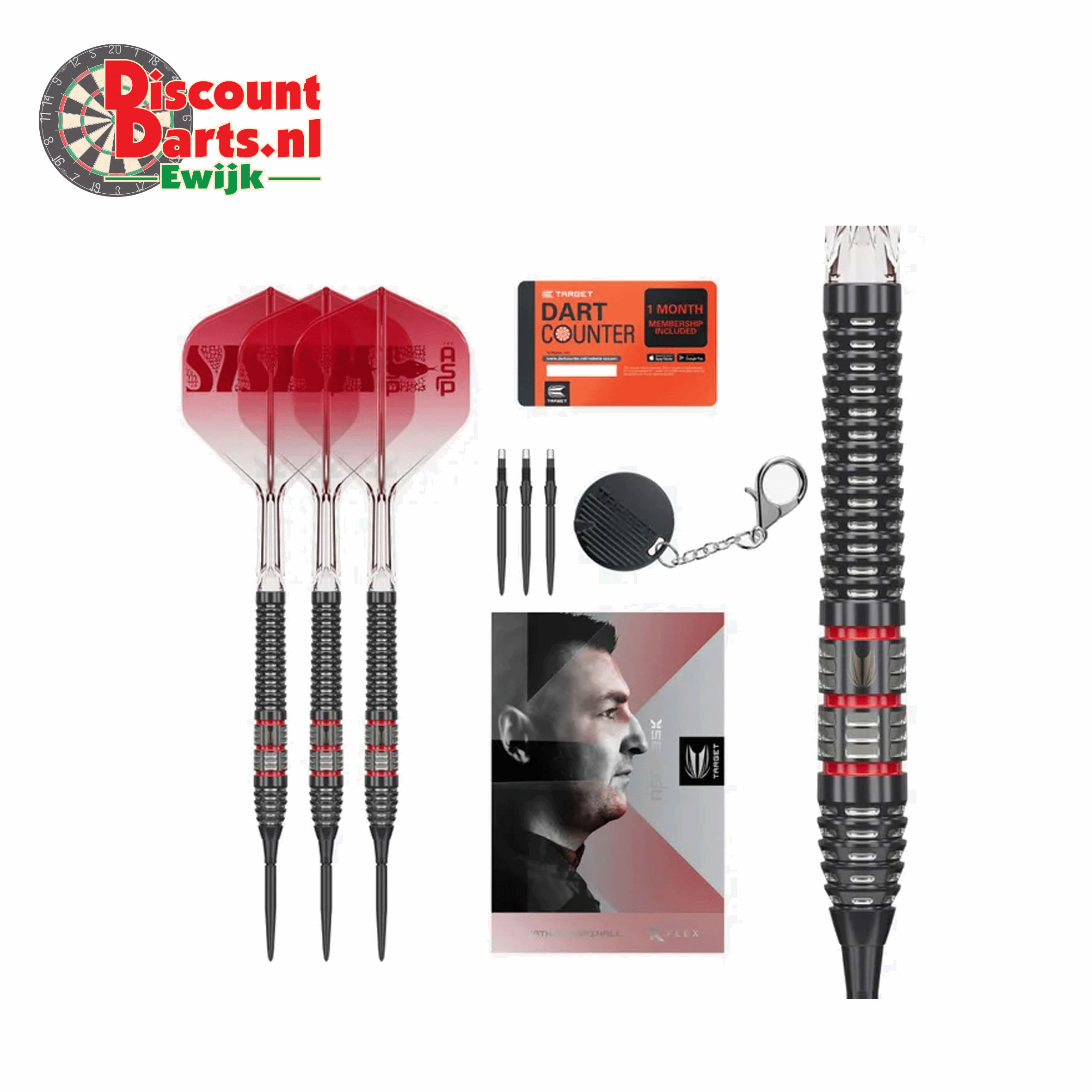 Nathan Aspinall 95K SP 22 Gram