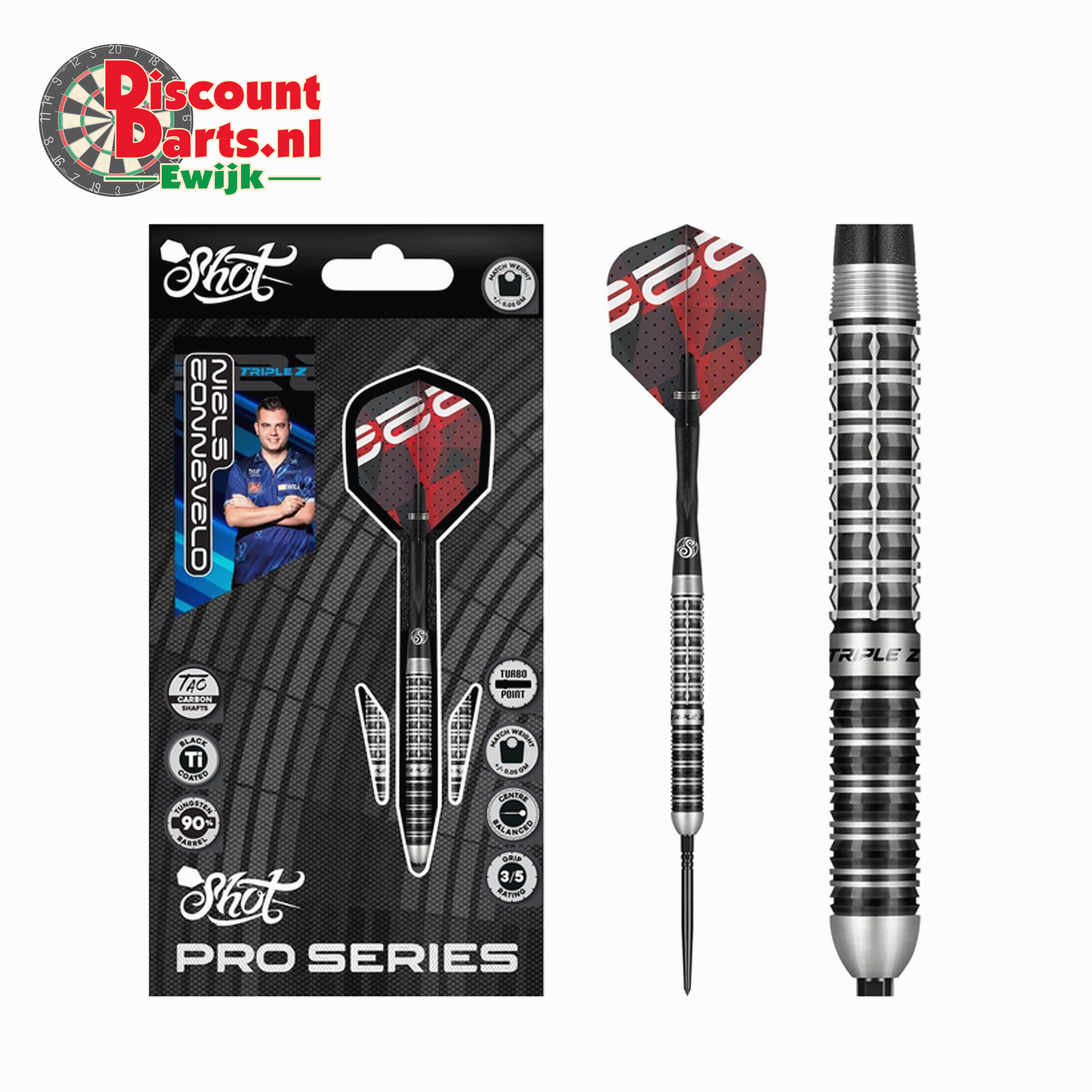 Niels Zonneveld 2.0 Turbo Point 24 Gram