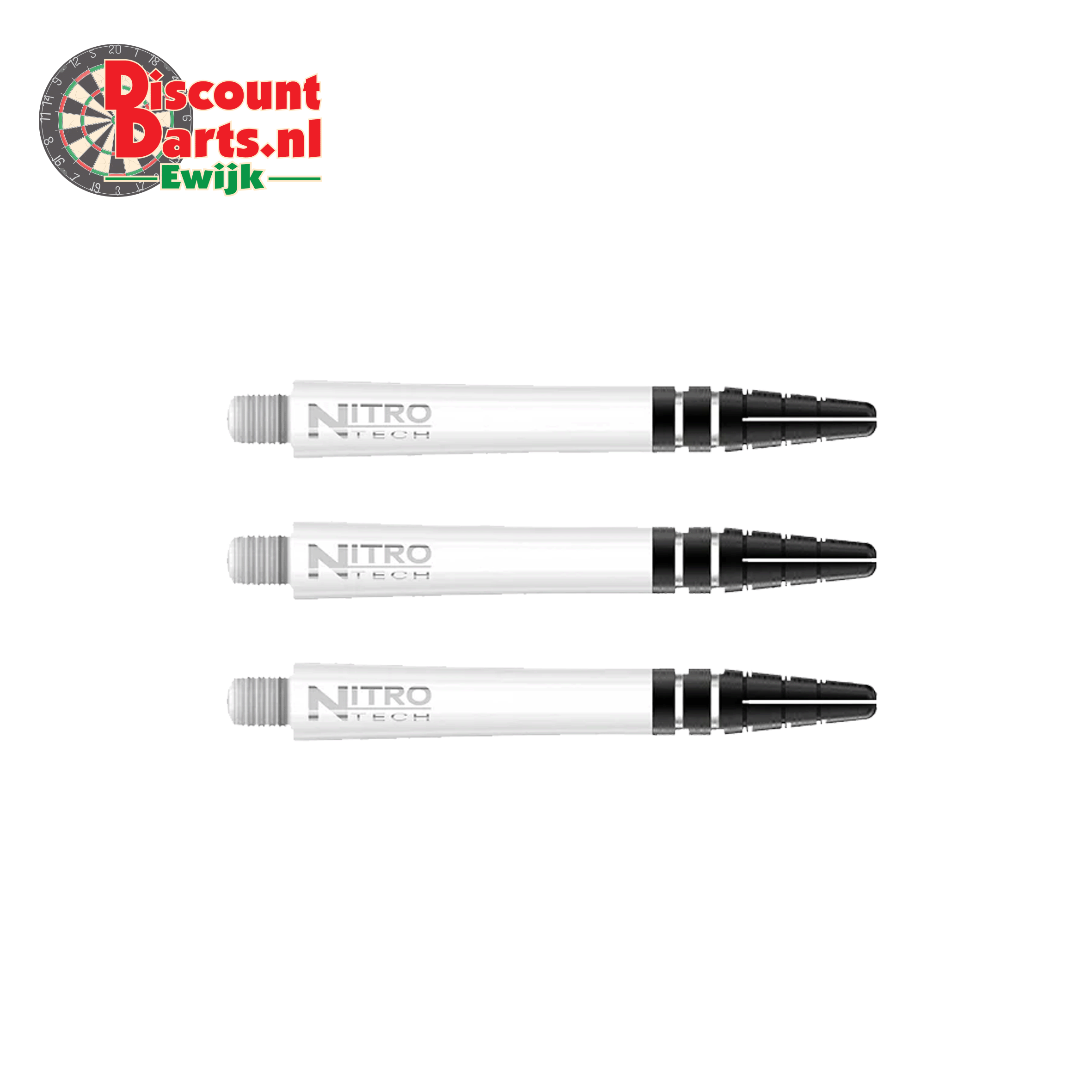 Nitrotech | White 