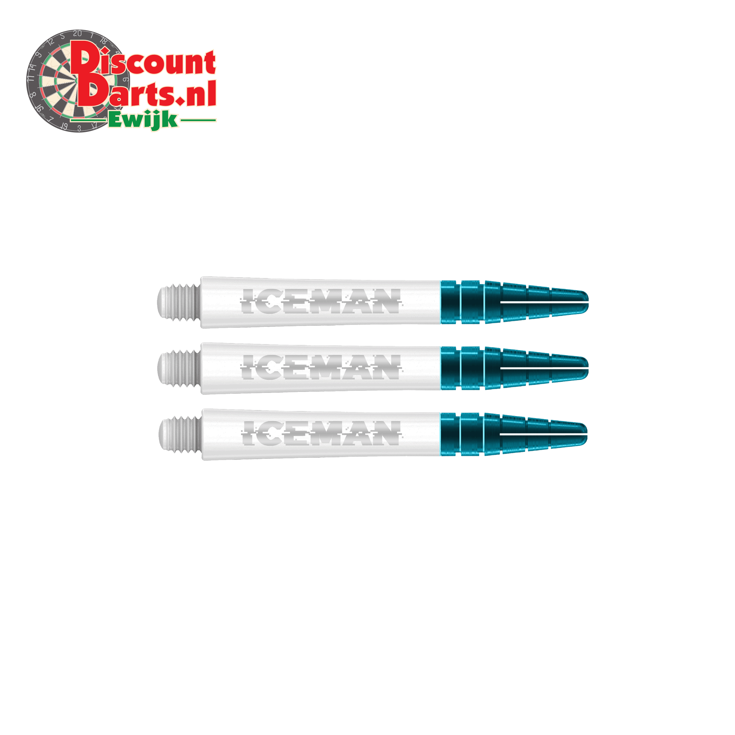 Nitrotech | Ionic | Gerwyn Price | White