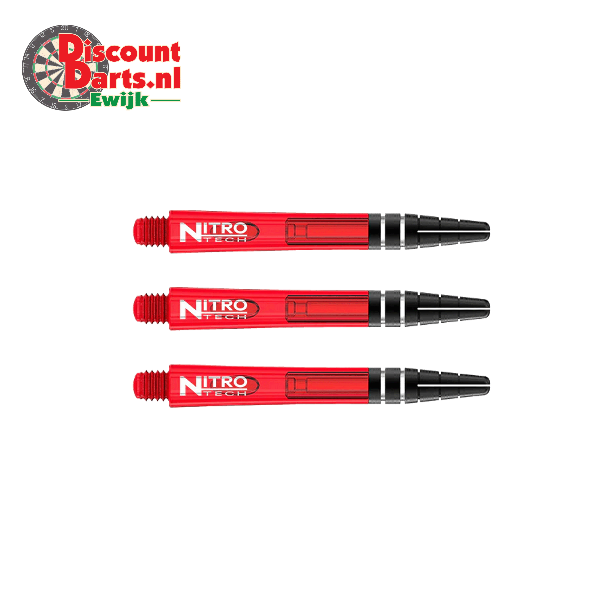 Nitrotech | Red