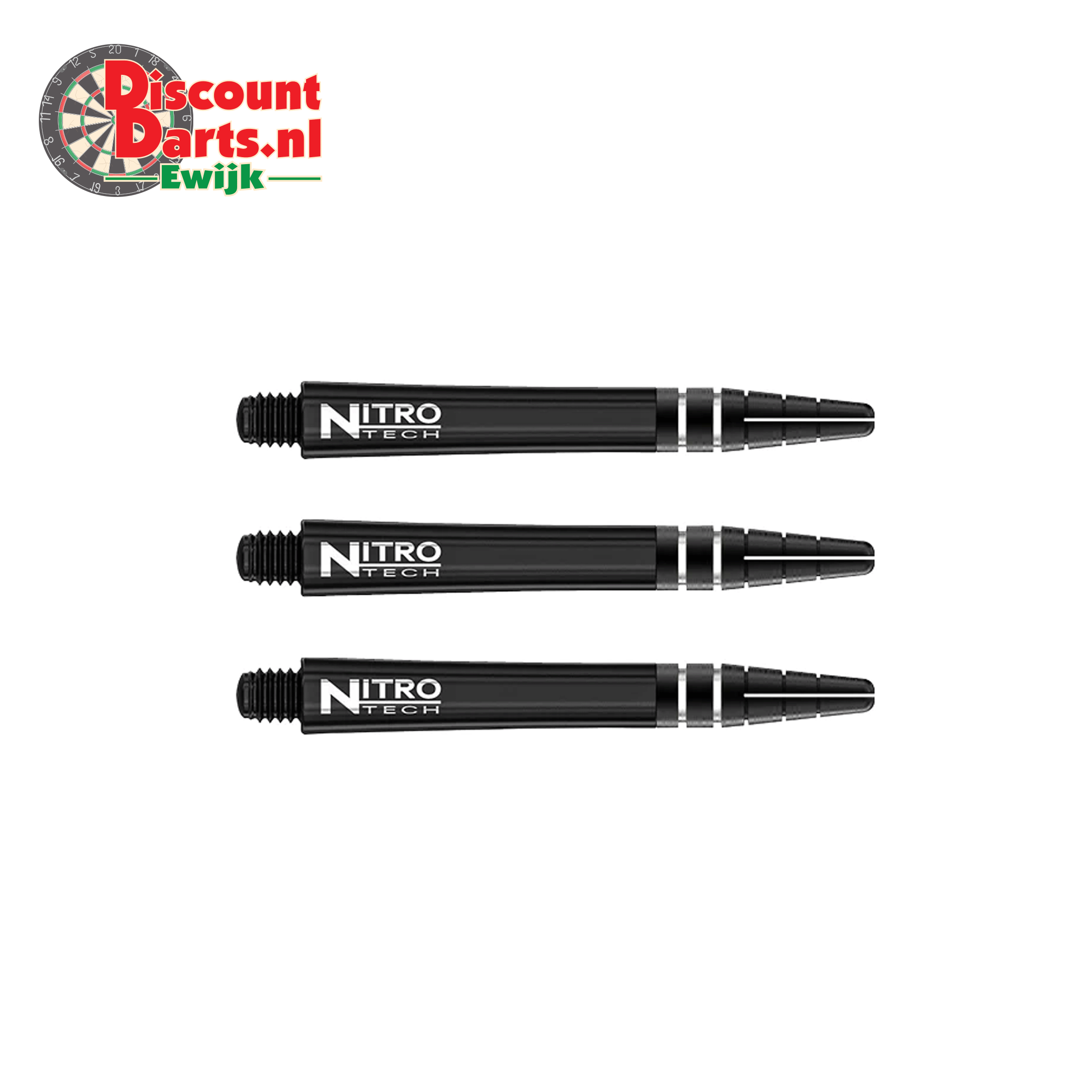 Nitrotech | Black 