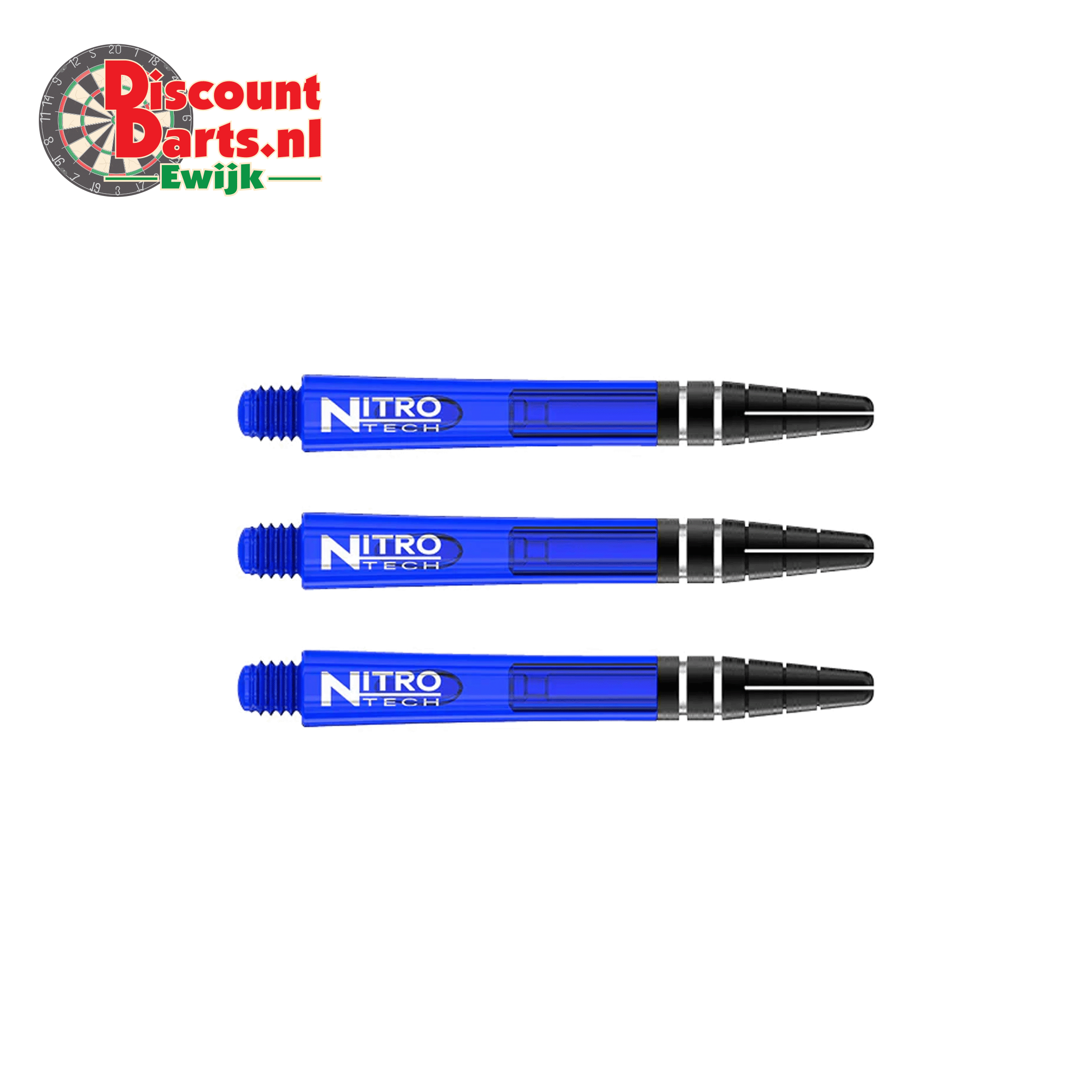 Nitrotech | Blue 