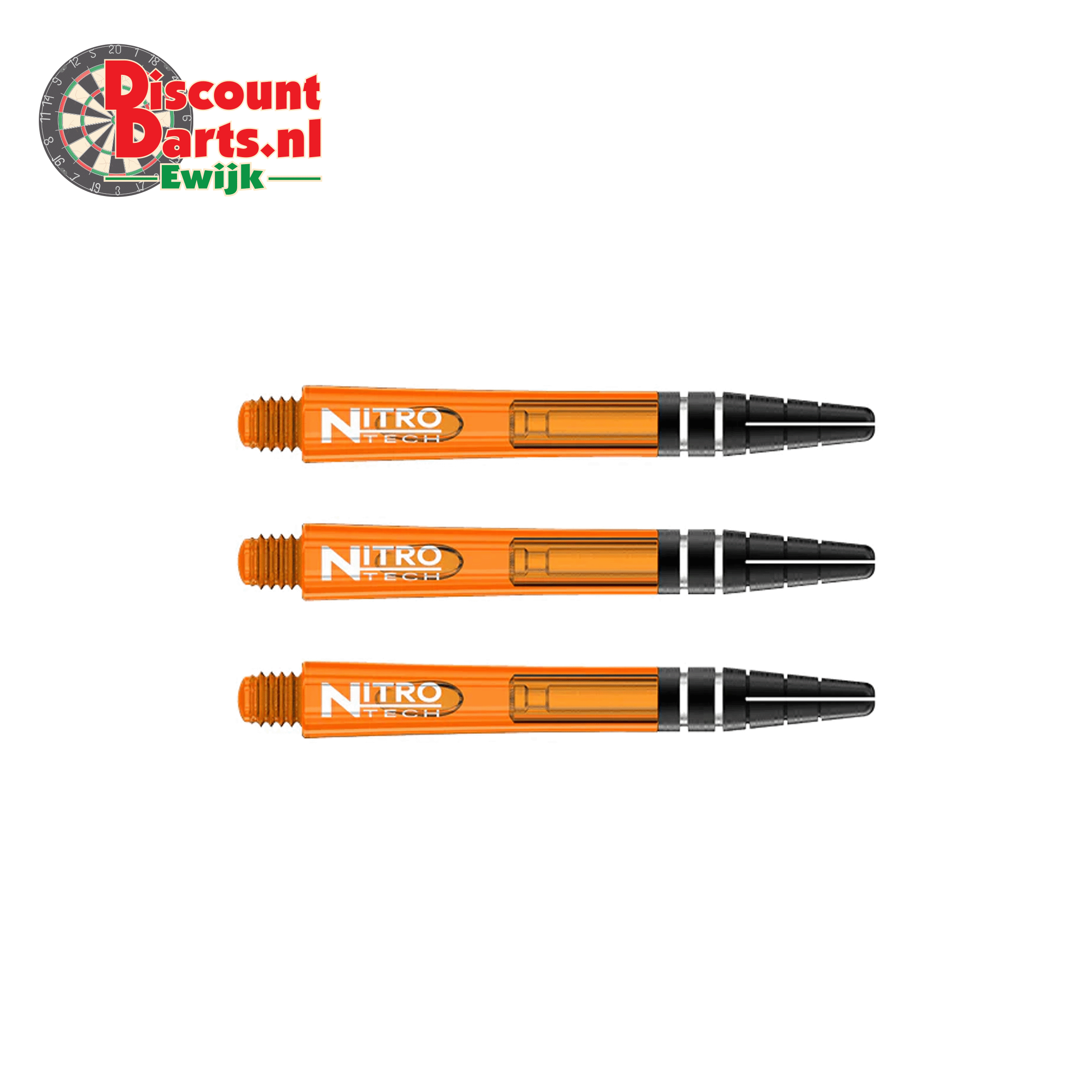 Nitrotech | Orange 