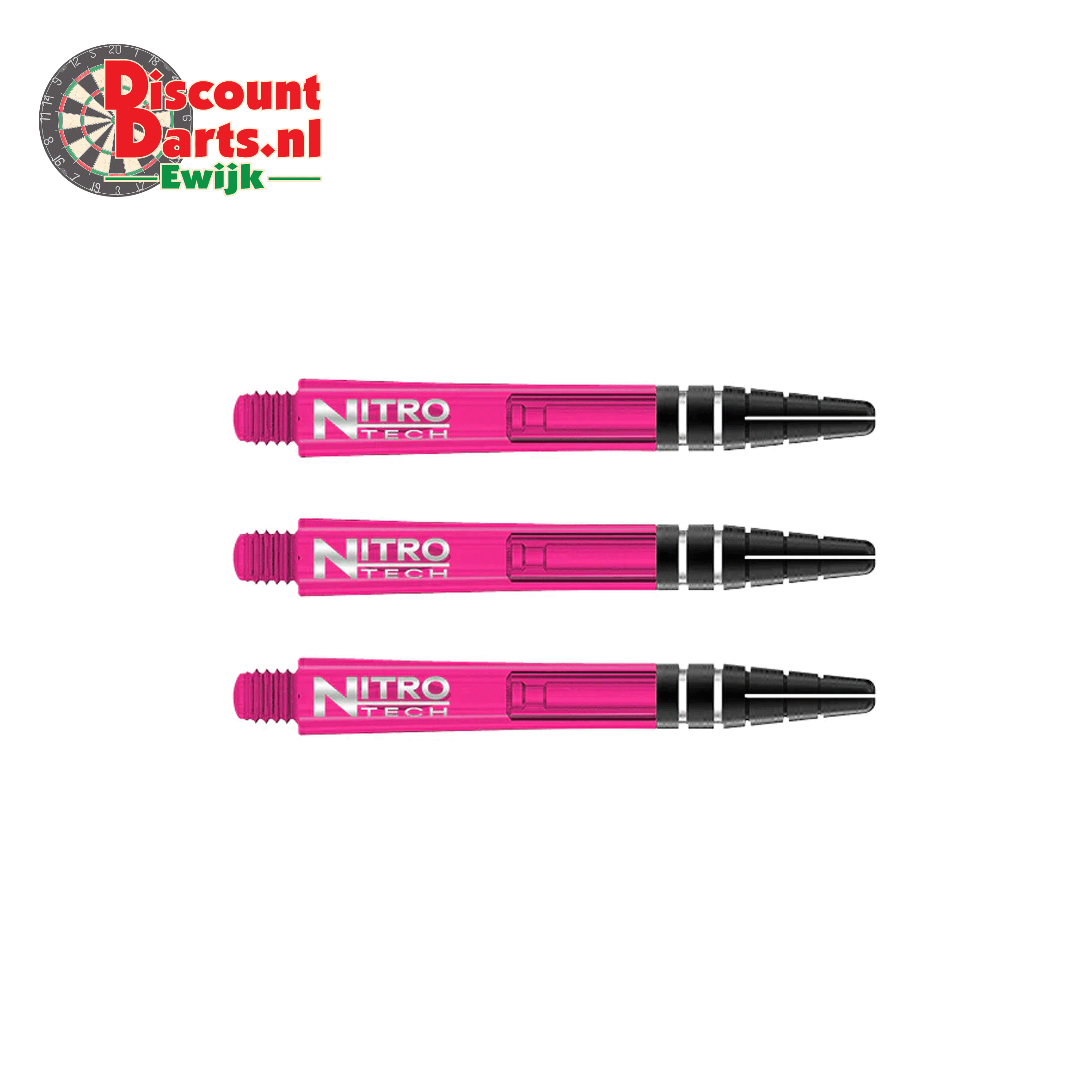 Nitrotech | Pink 