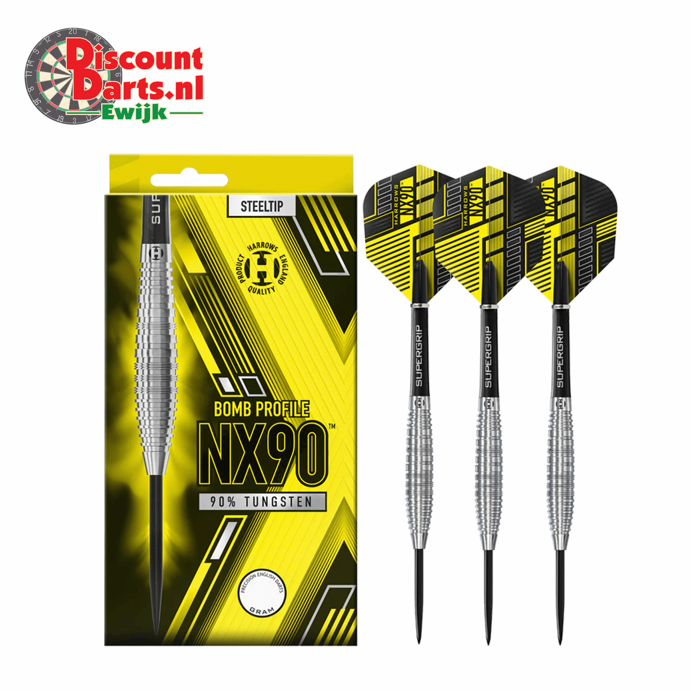 NX90 | Bomb | 90% | 21 Gram