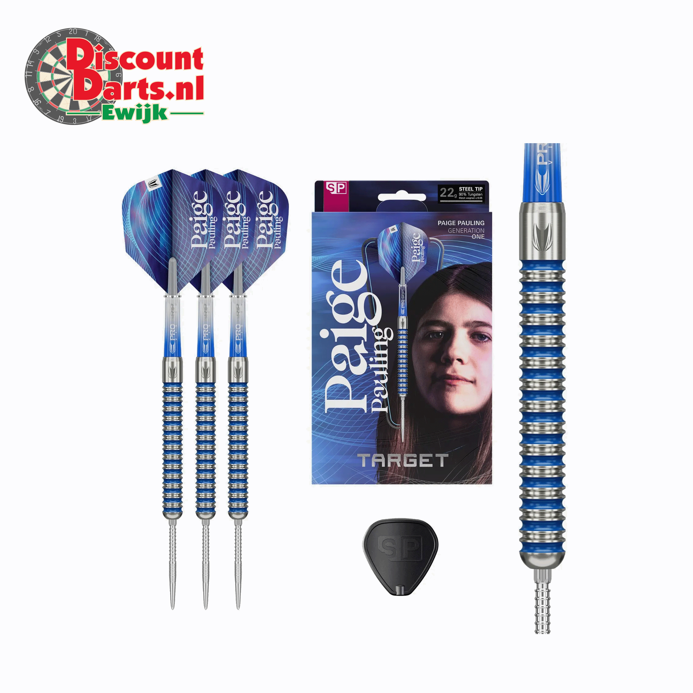 Paige Pauling SP 22 Gram