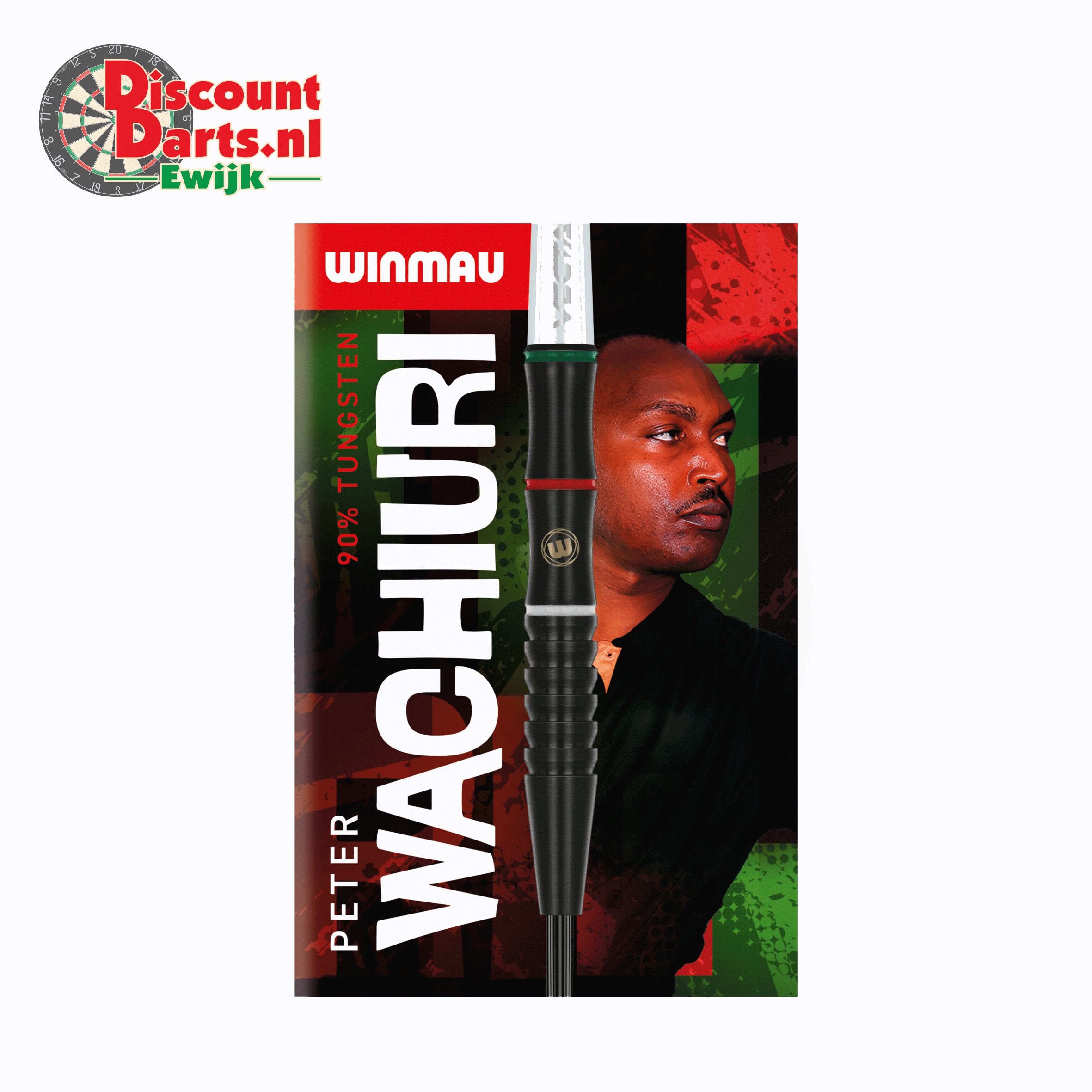 Peter Wachiuri | 22 Gram