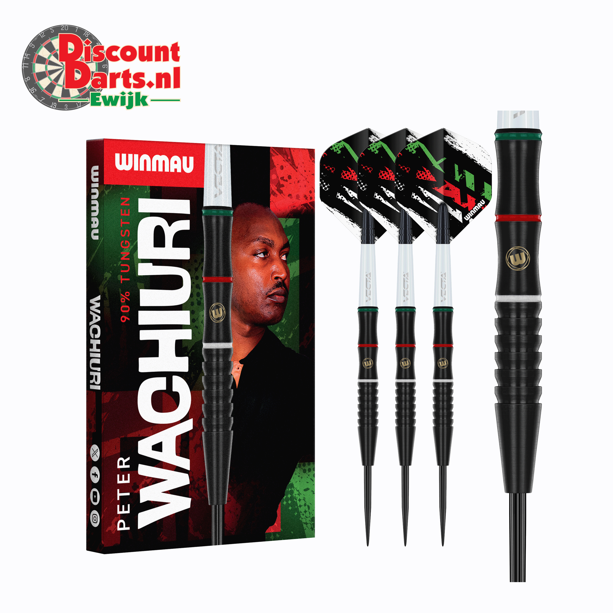 Peter Wachiuri | 22 Gram