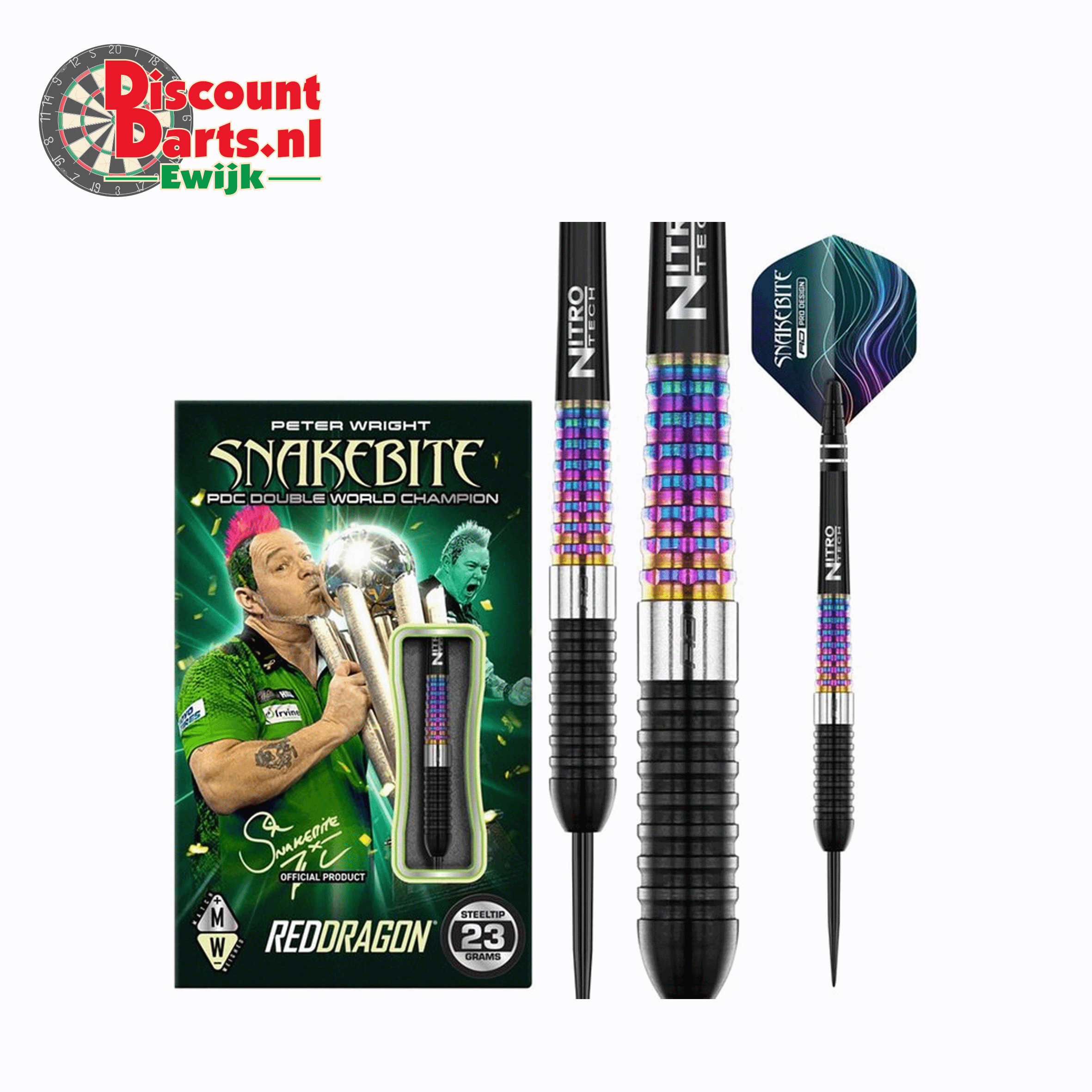 Peter Wright Corra 22 Gram