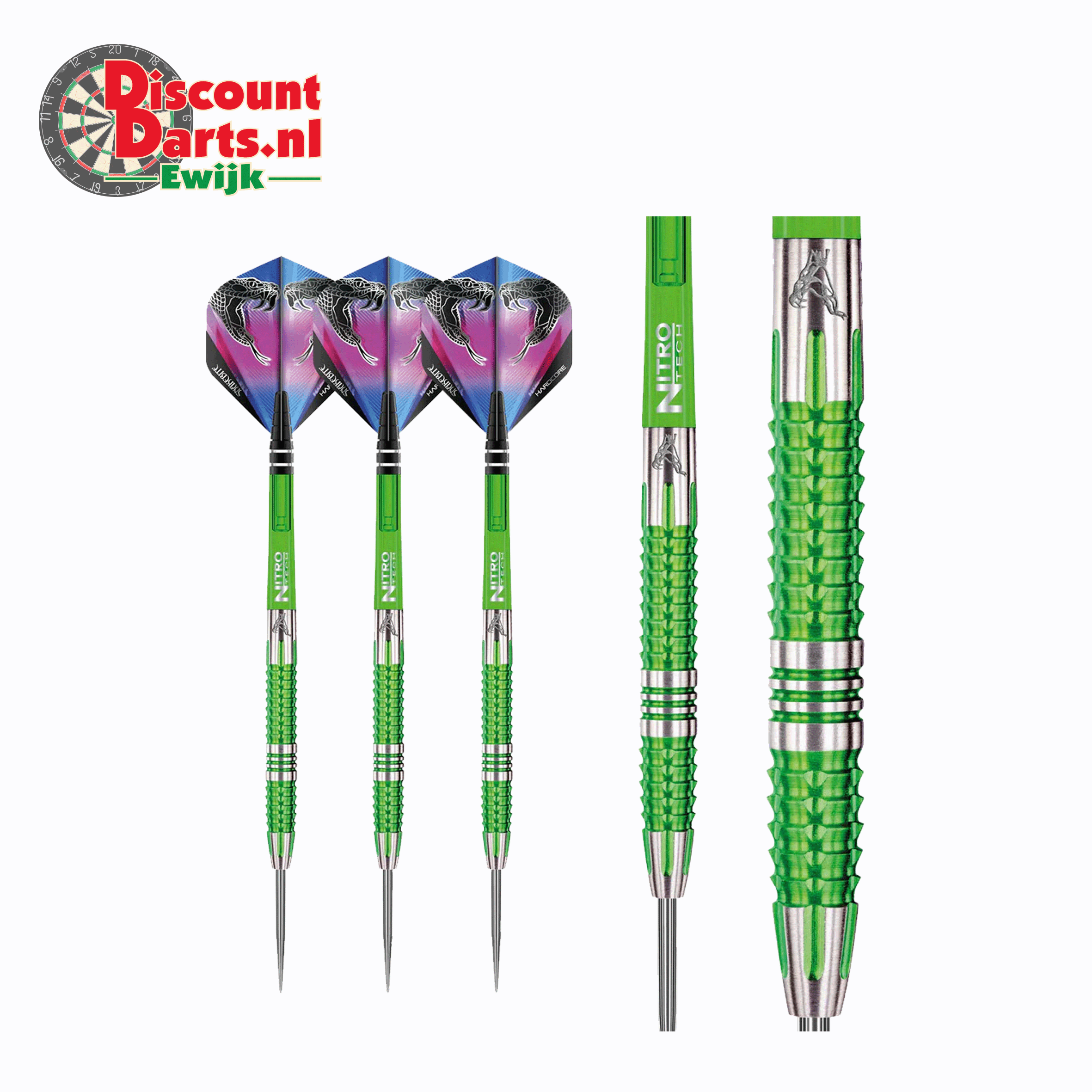 Peter Wright | Mamba | 2 | 24 Gram 