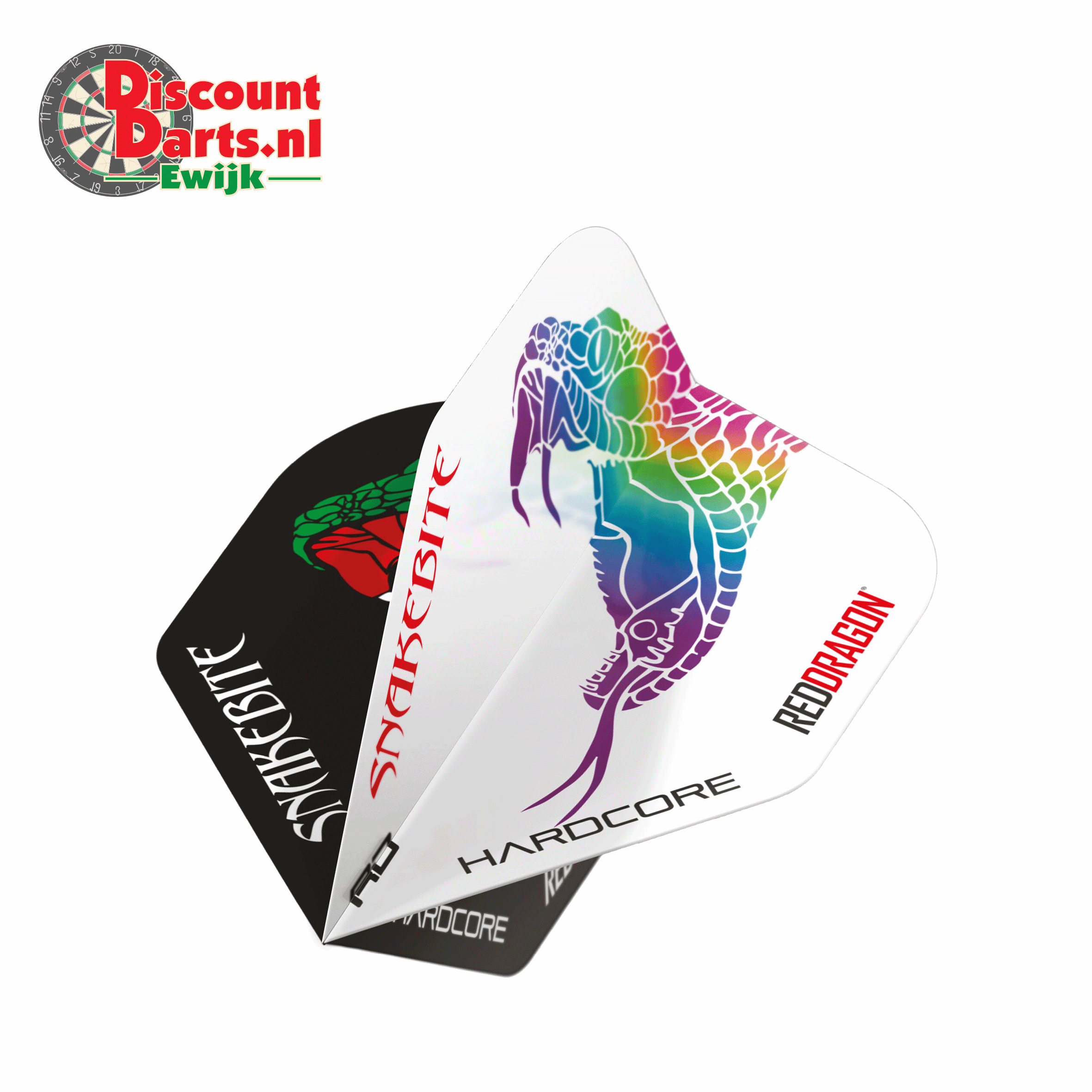 Peter Wright | Yin Yang | Black | White