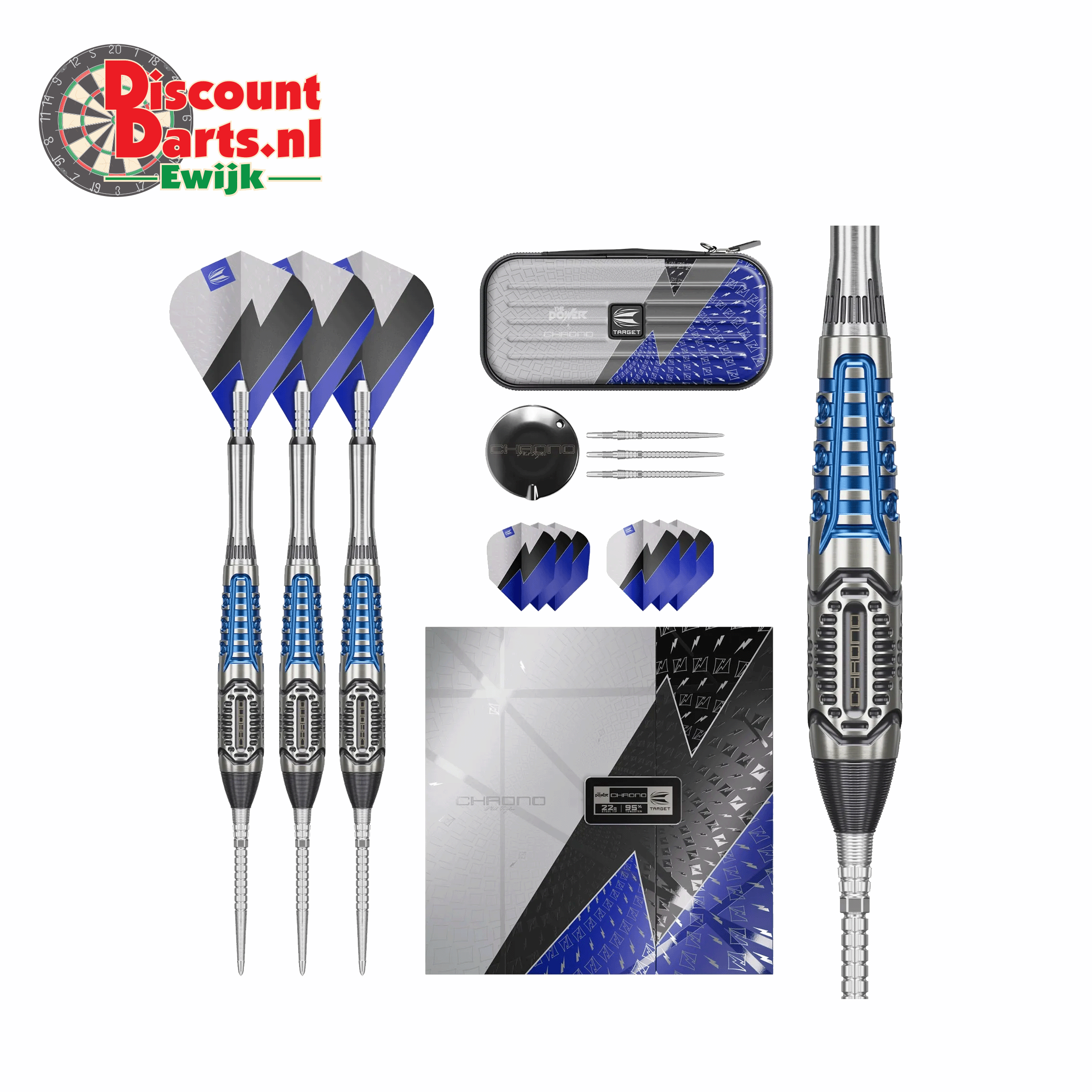 Phil Taylor Power Chrono SP 22 Gram