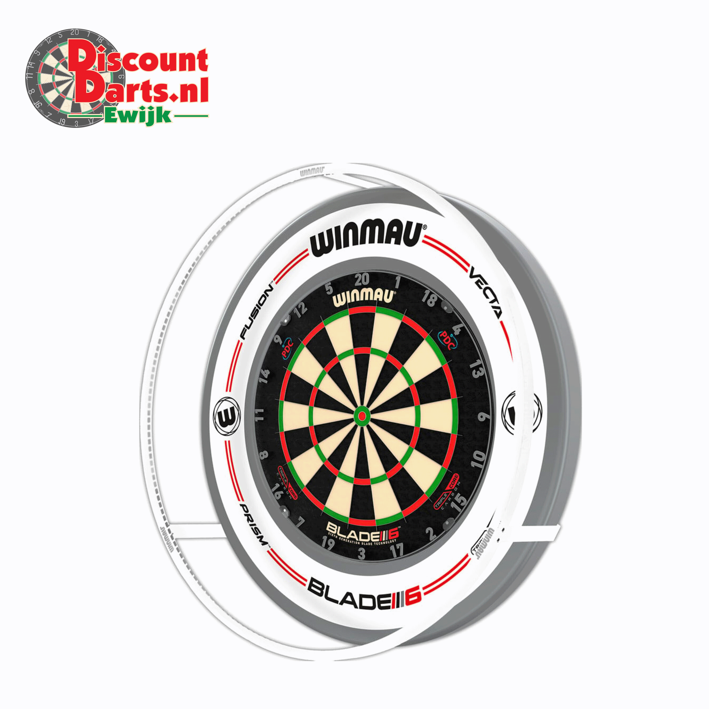 Lichtring Winmau Plasma Ice