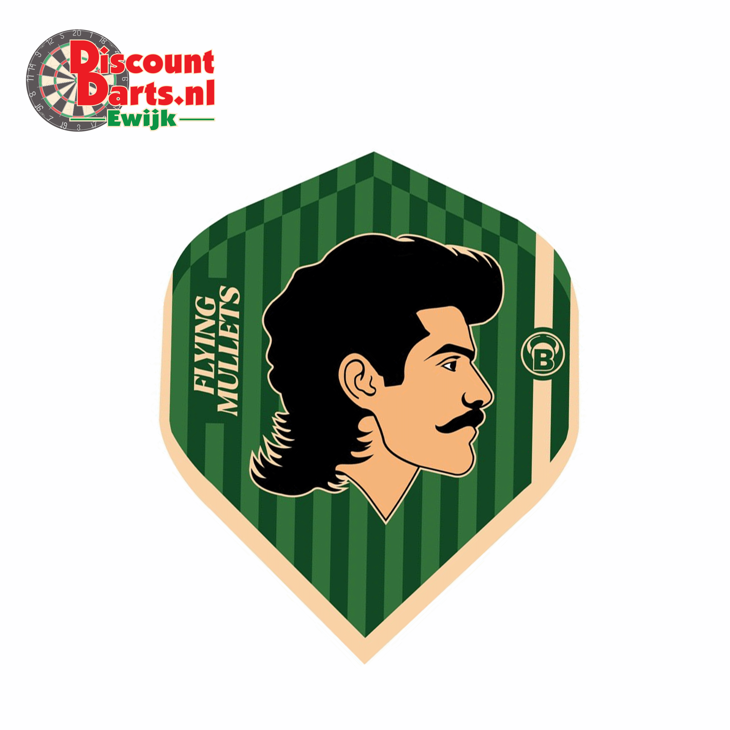 Powerflite Flying Mullett