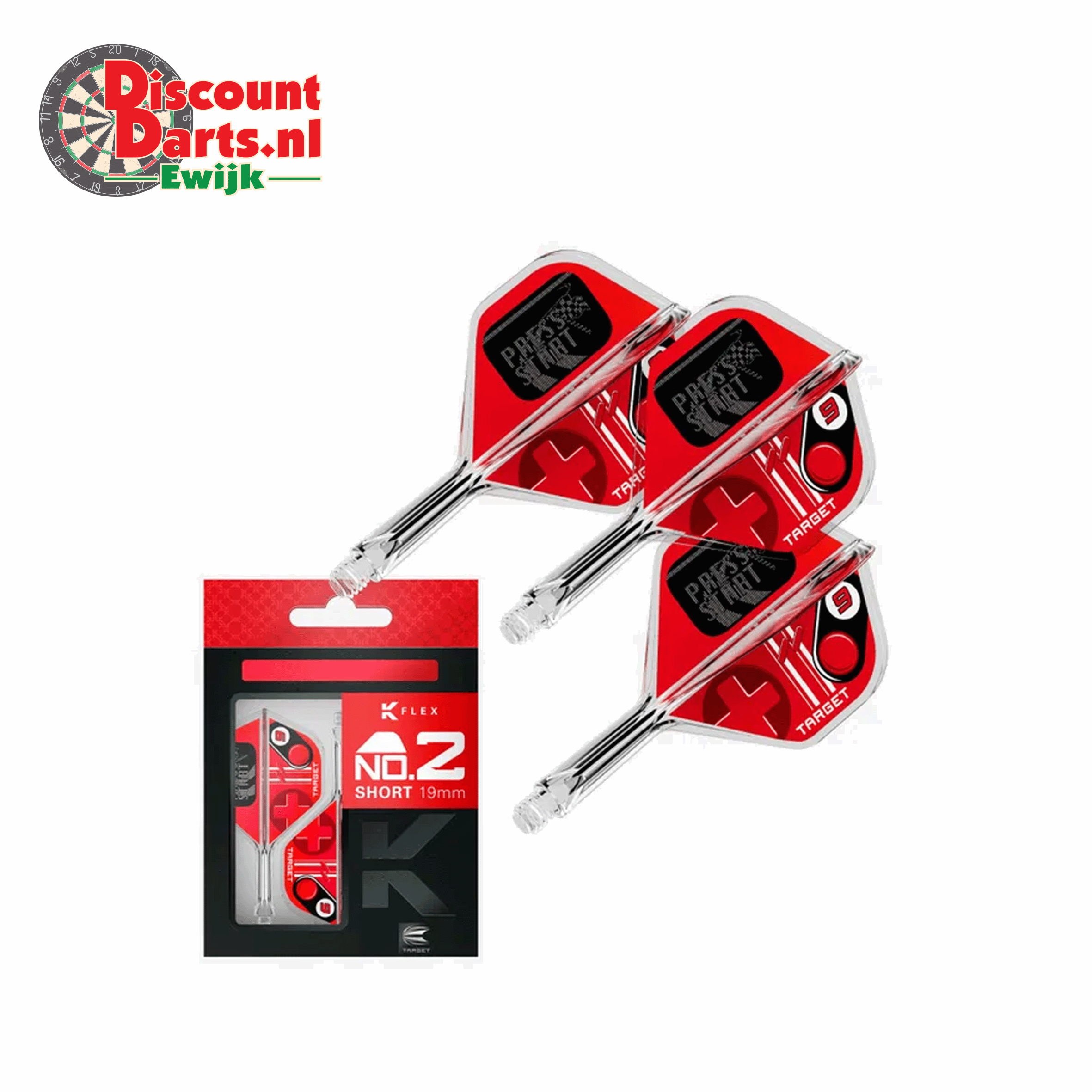 K-Flex No.2 Press Start