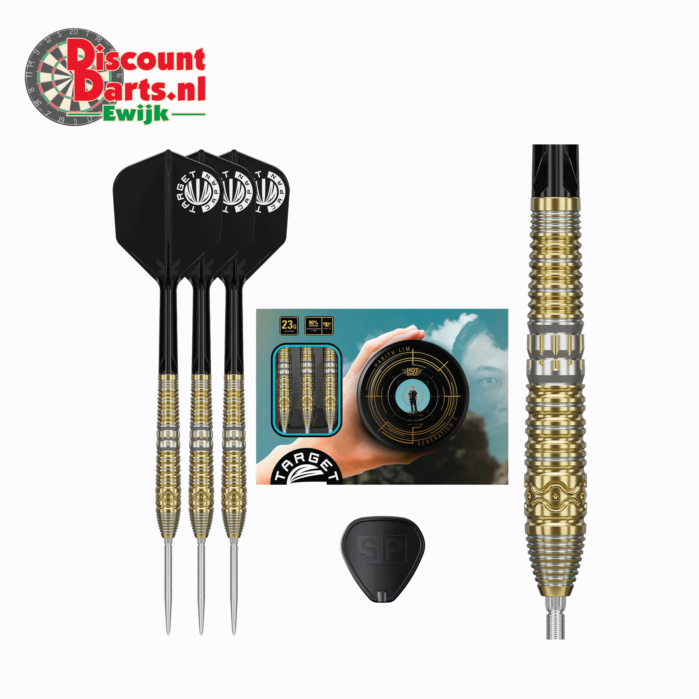 Prime Series Hot Shot G2 SP 23 Gram