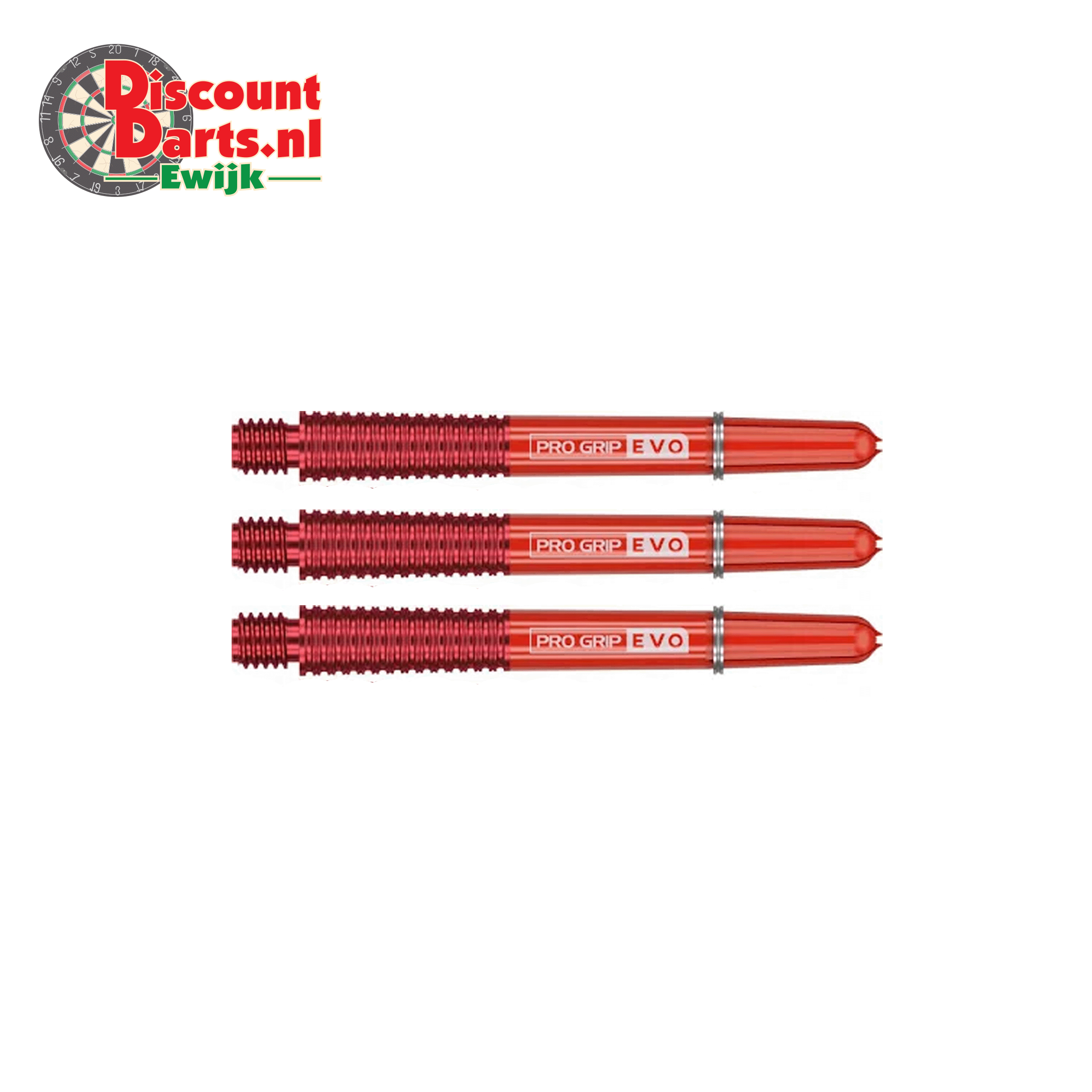 ProGrip | Evo | Red