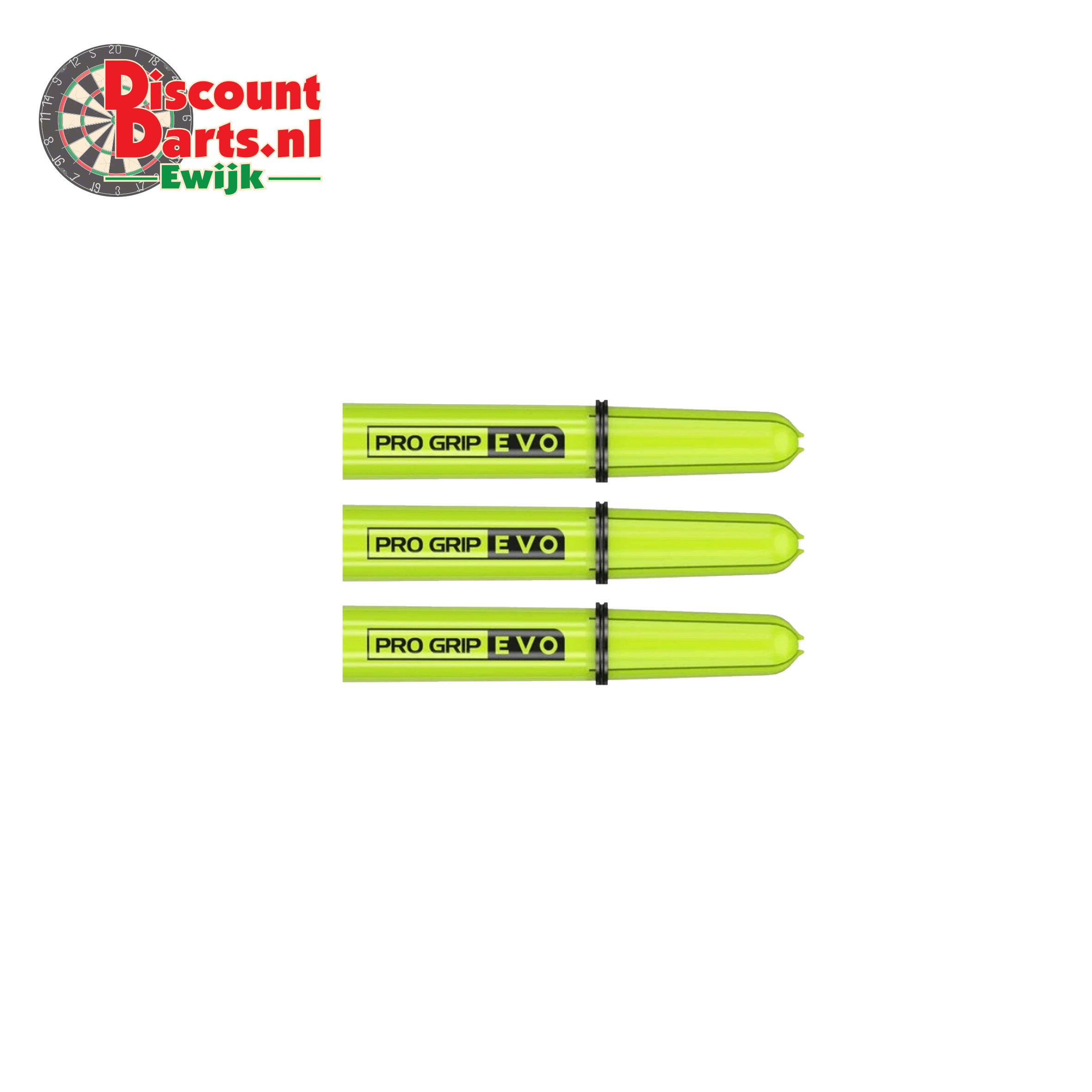 ProGrip | Evo | Top | Groen