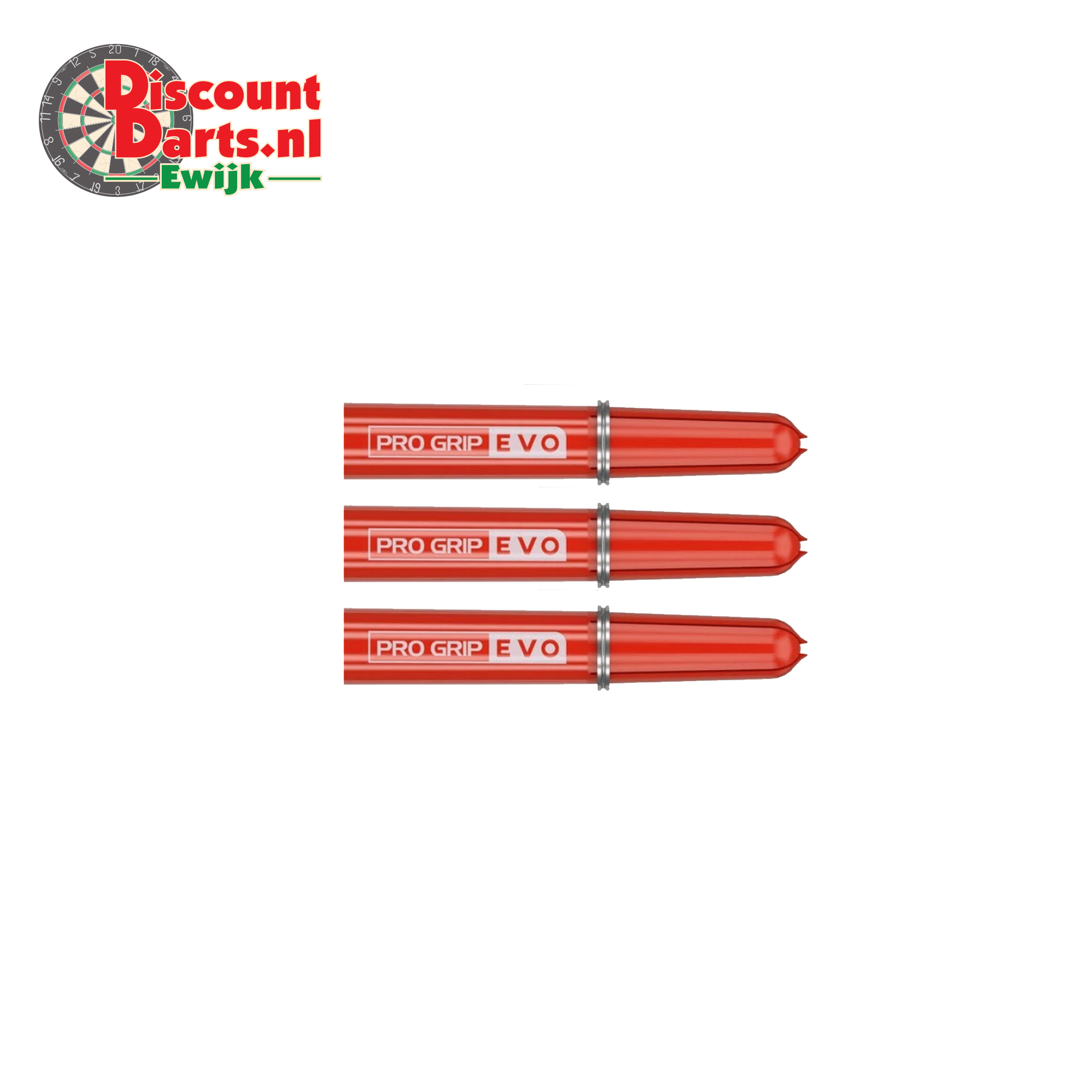 ProGrip | Evo | Top | Red