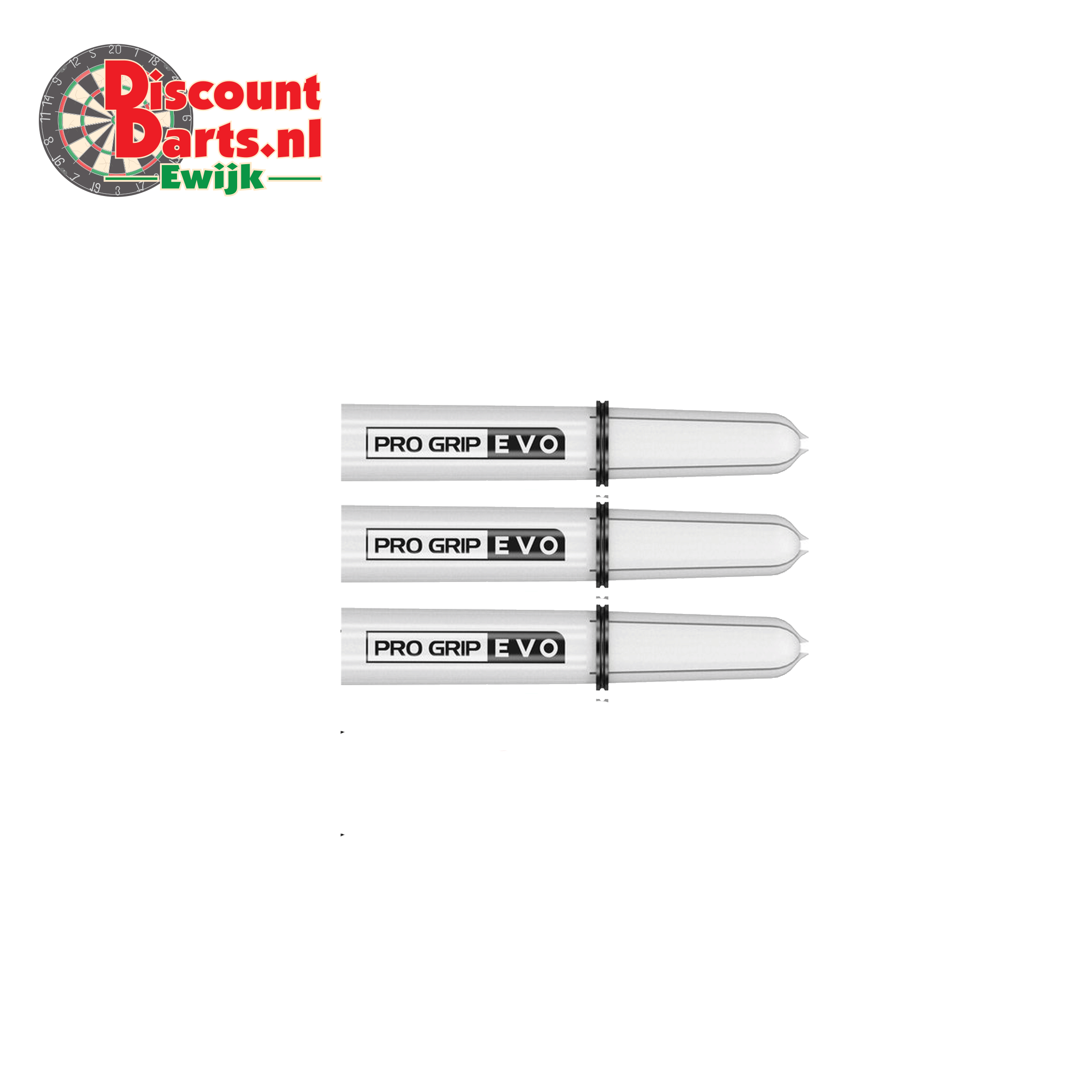 ProGrip | Evo | Top | White