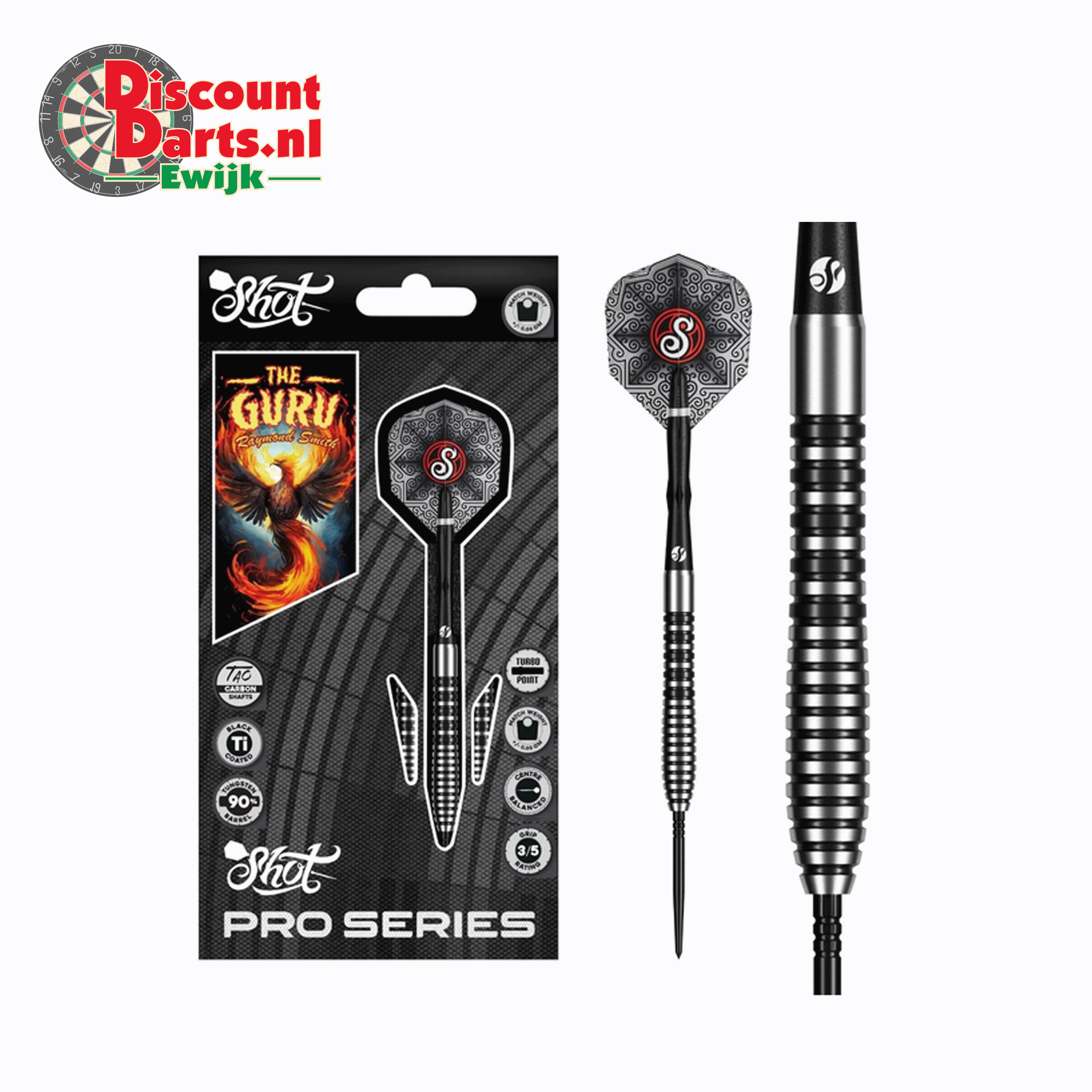 Raymond Smith Guru Turbo Point 22 Gram