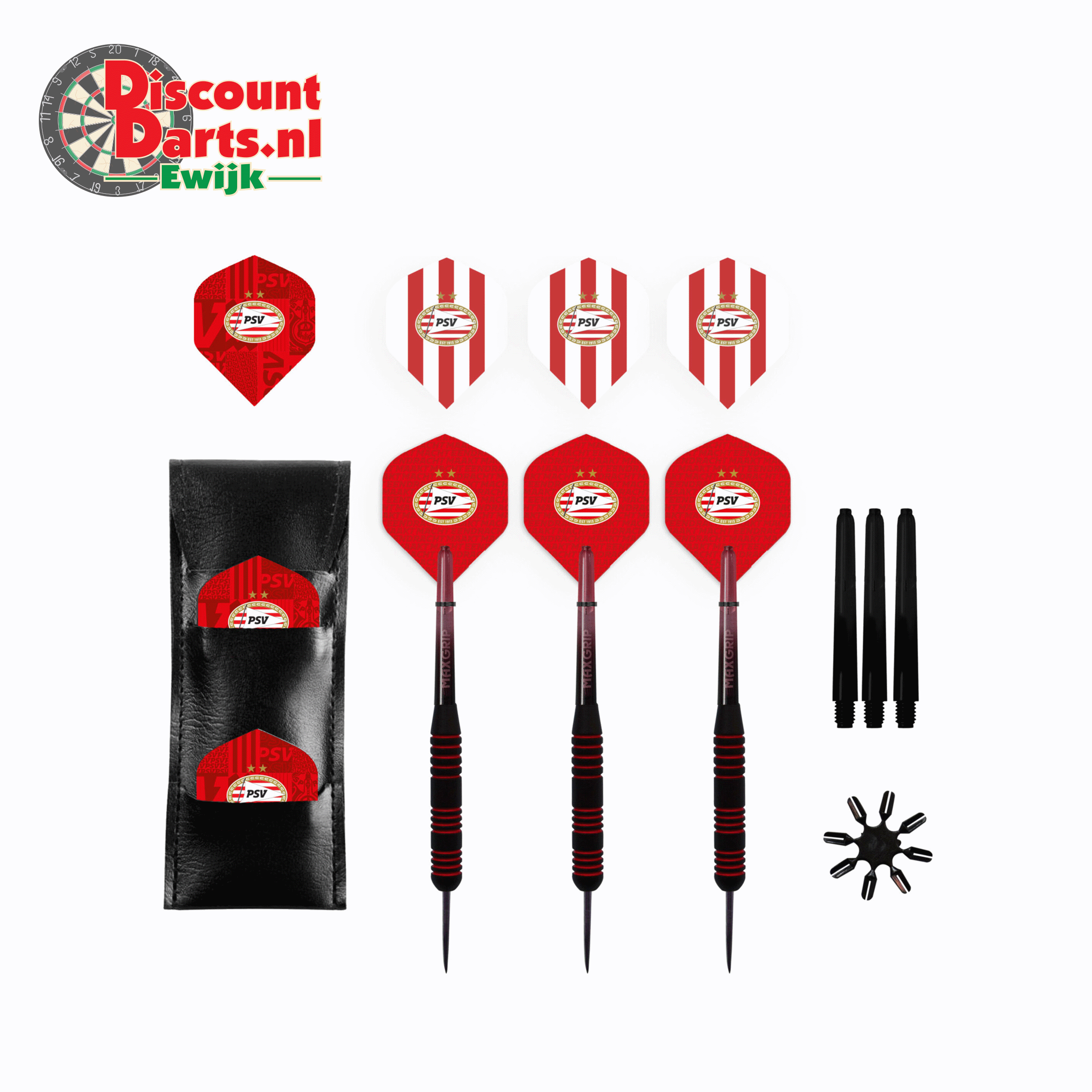 PSV | Brass | Darts Set | 23 Gram