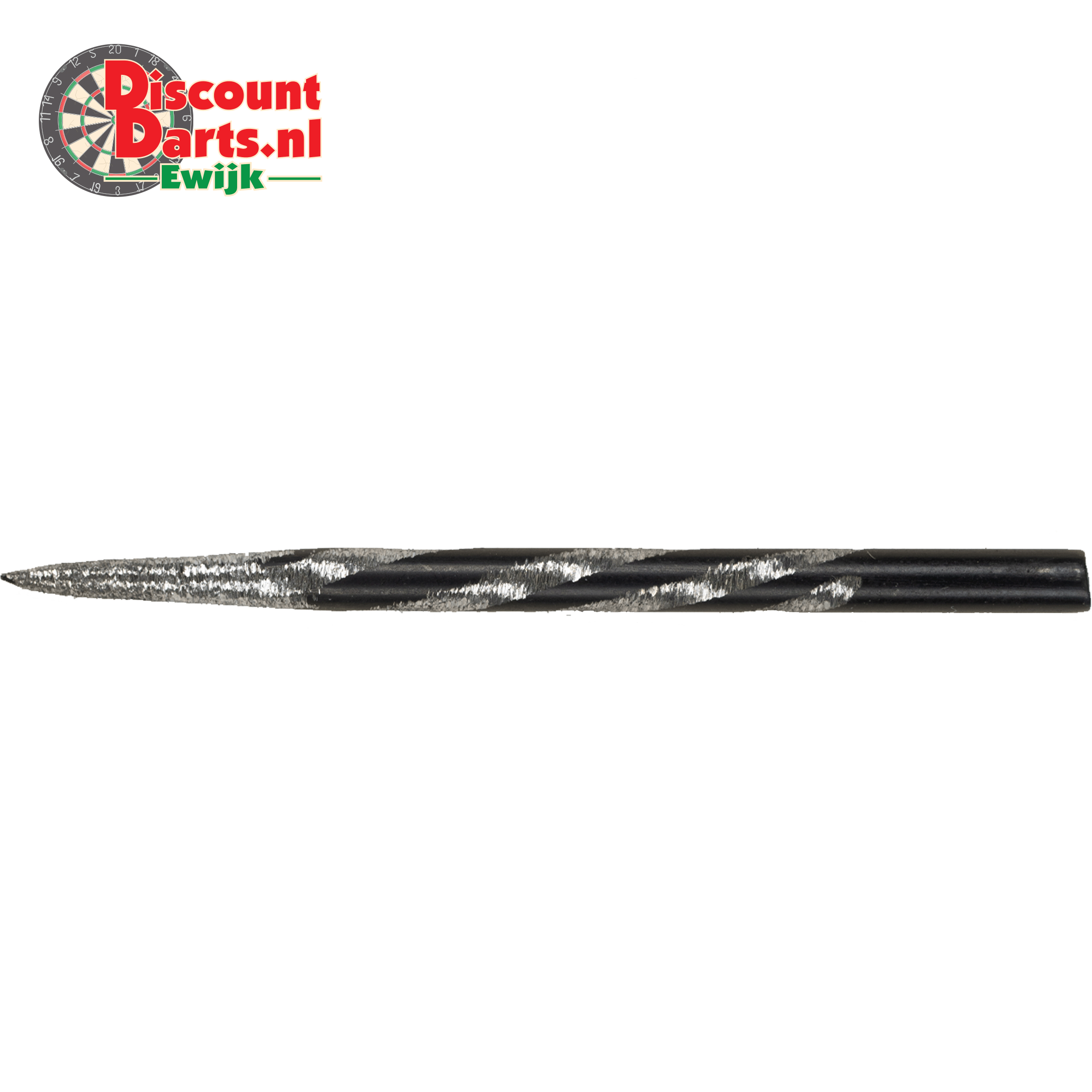 Punk Points Paranoid Black