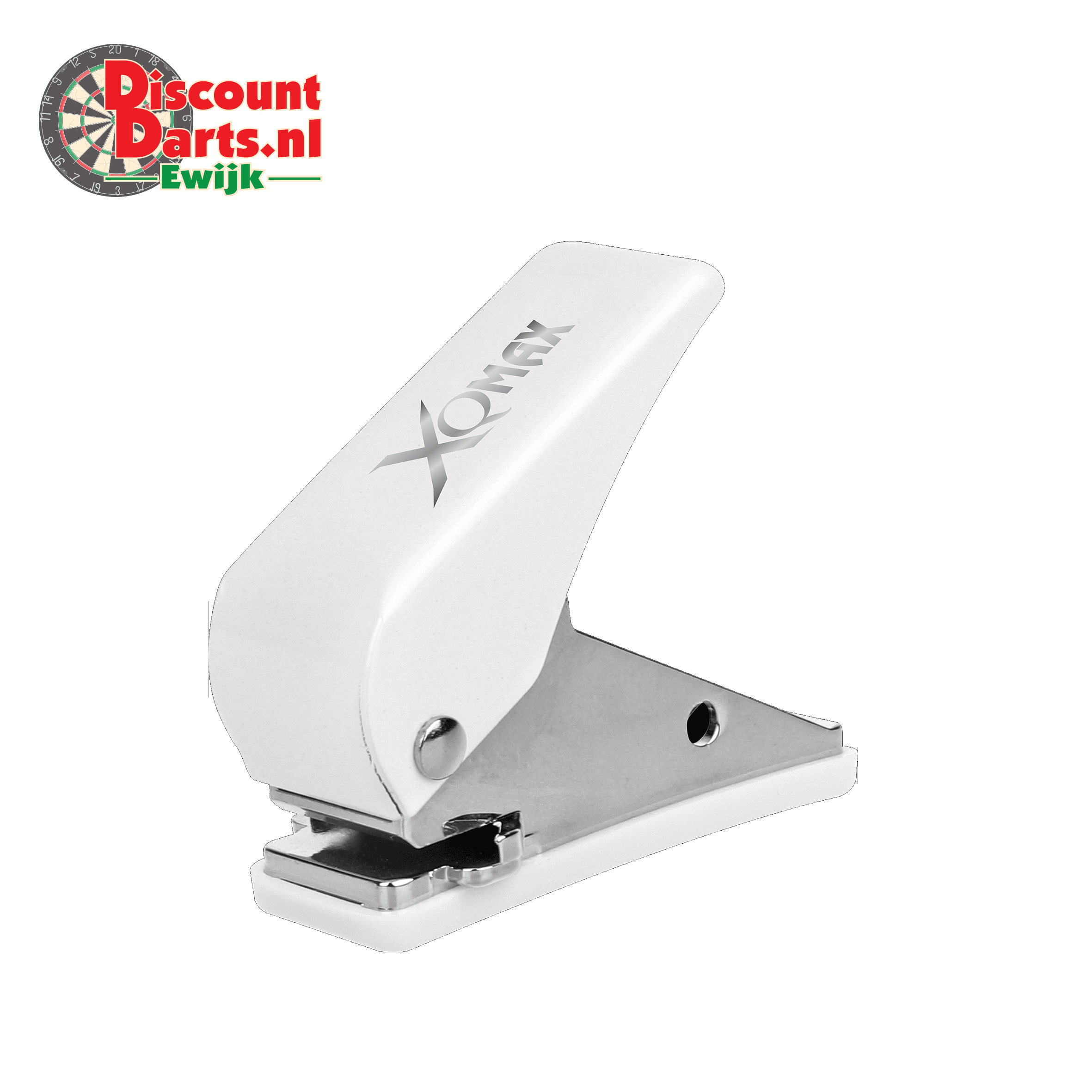 Flight Puncher | White