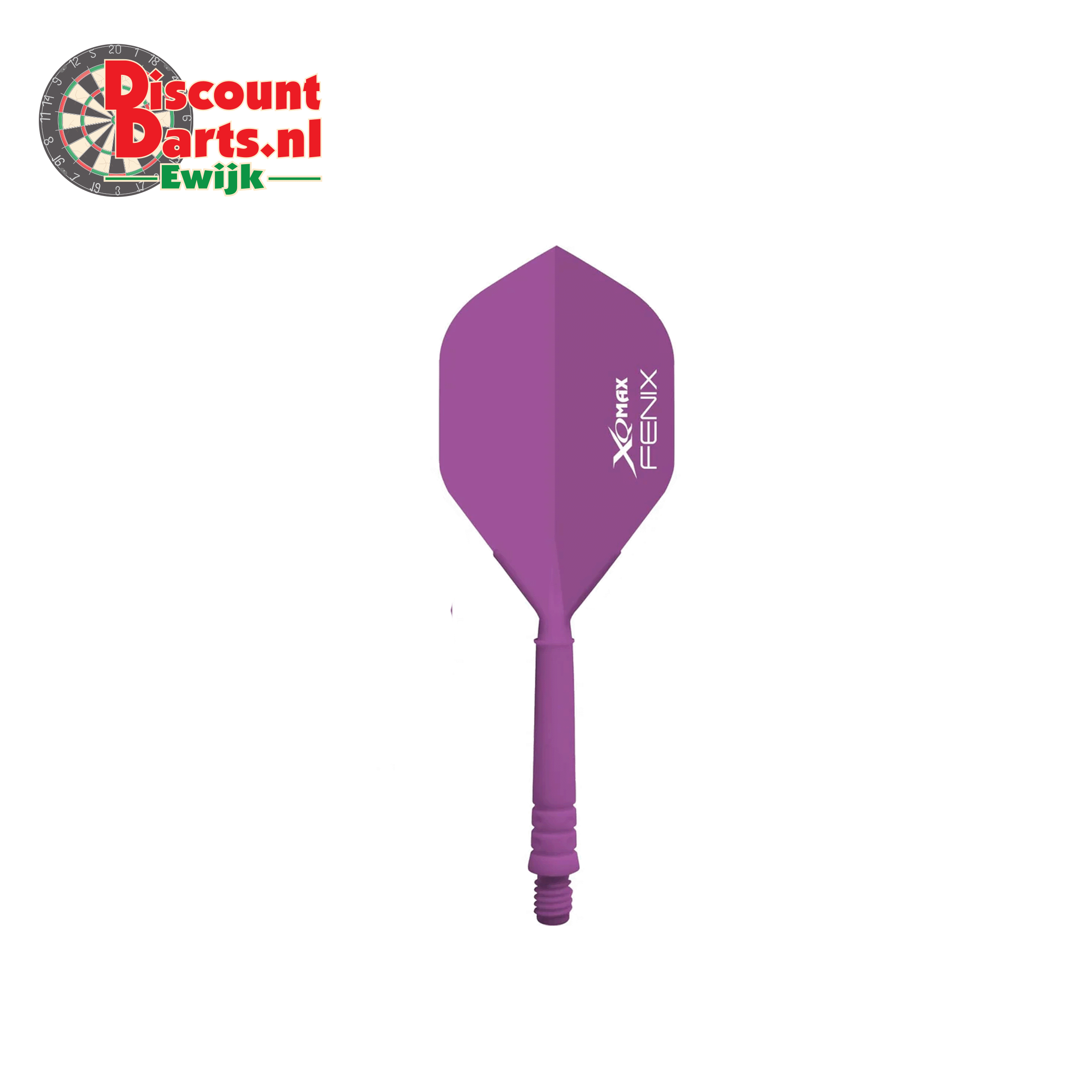 Fenix | Molded | Flights And Shafts | Purple