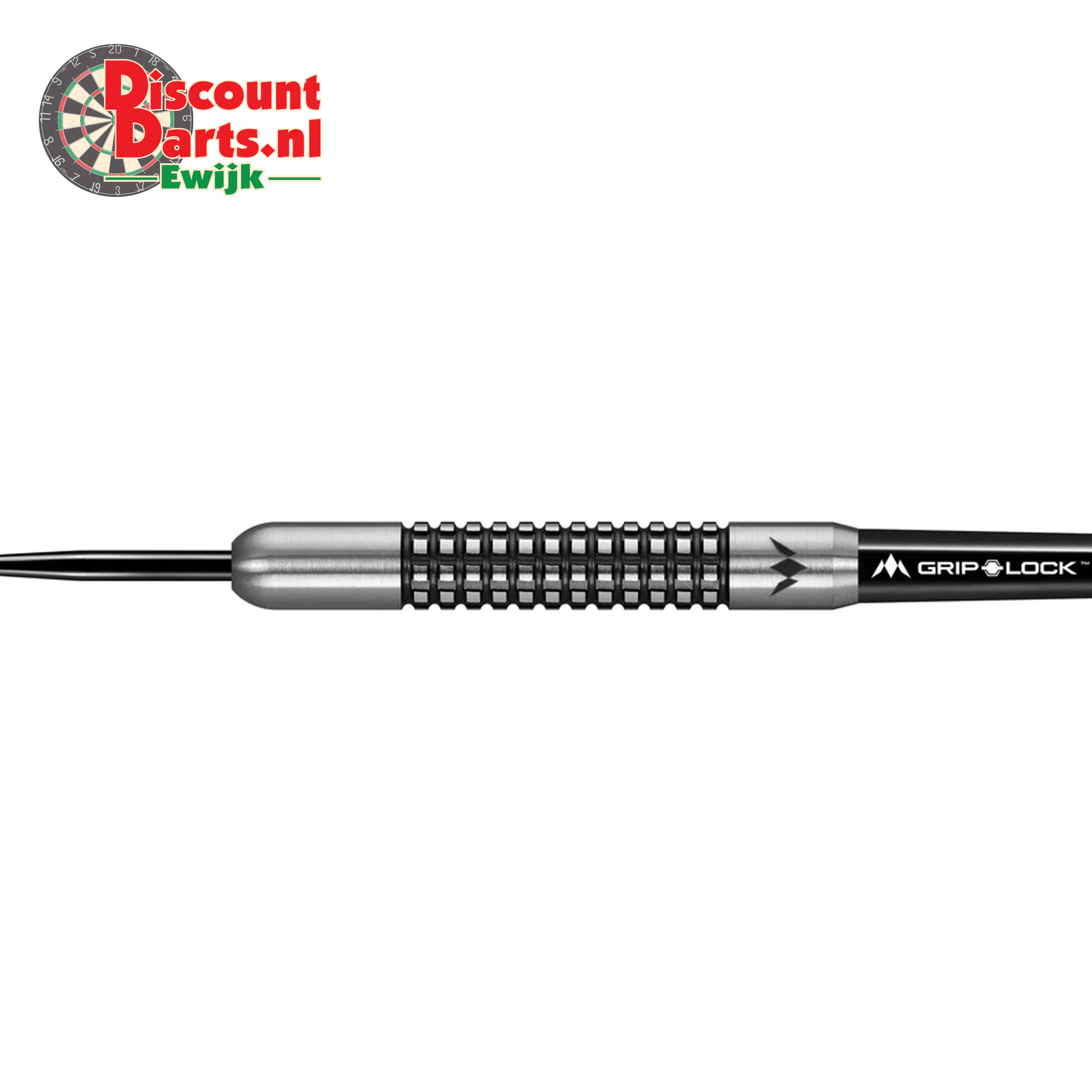 Quadrant Darts | Steel Tip | M1 | Quad Grip | 24 Gram 