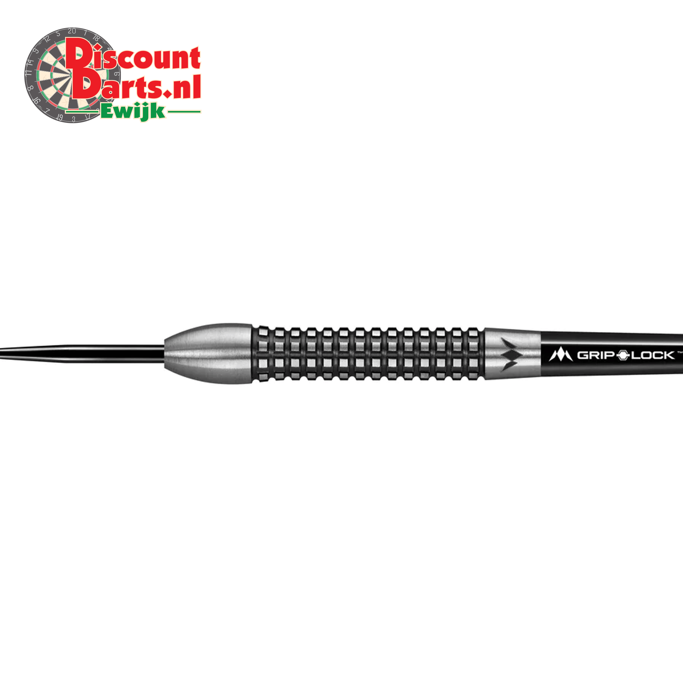 Quadrant Darts | Steel Tip | M3 | Quad Grip | 25 Gram  